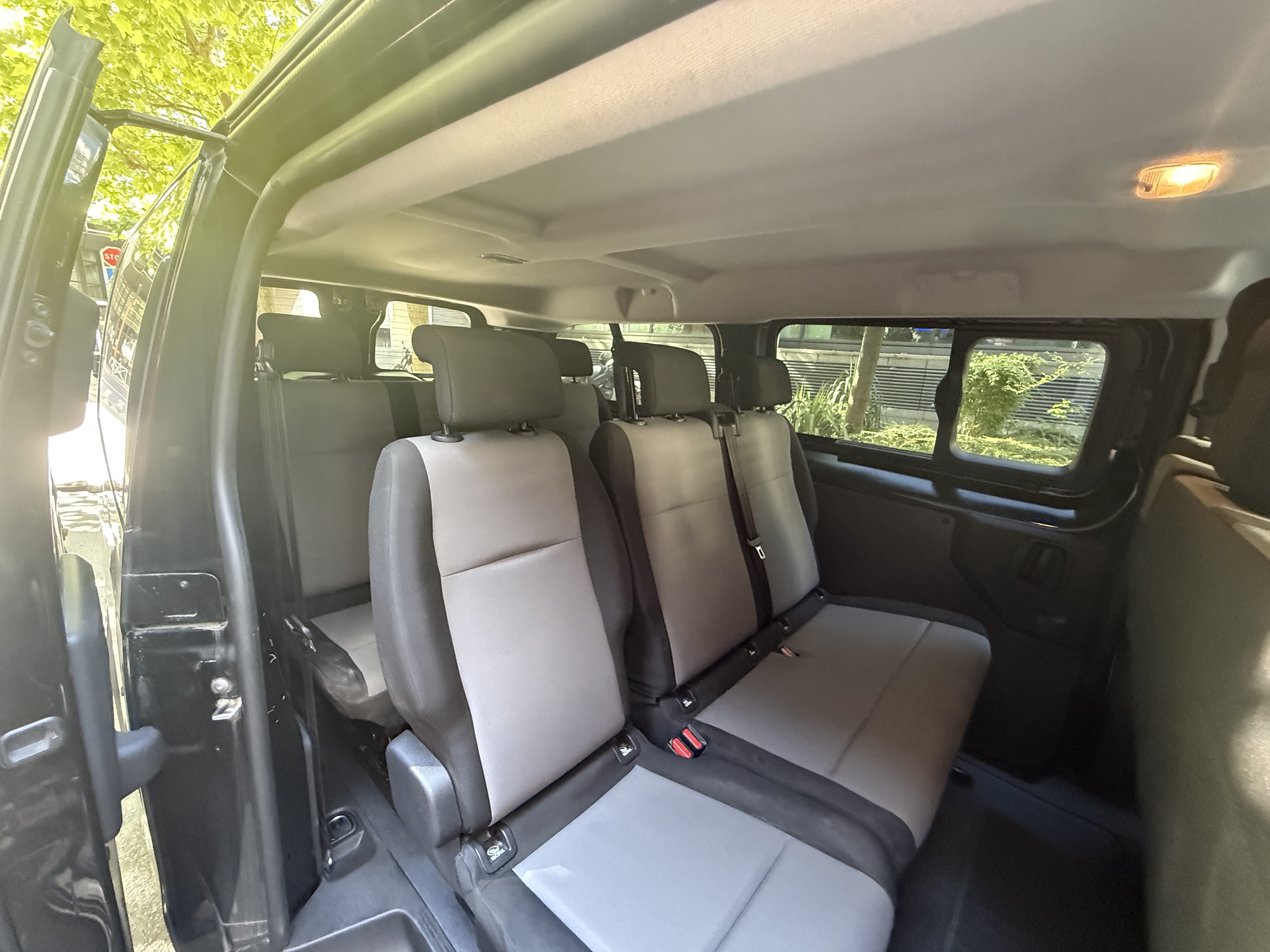 Toyota Proace Combi avec Entrée audio / iPod