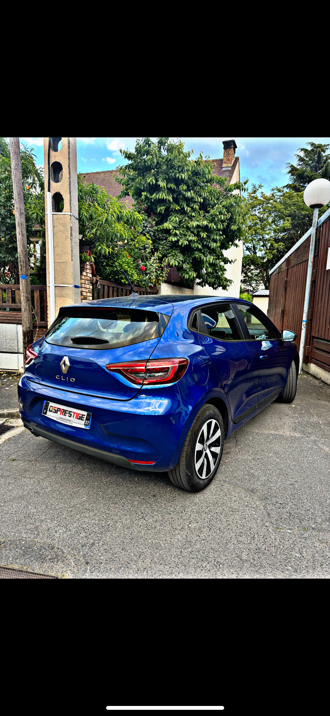 Renault Clio, 2023, Essence 95