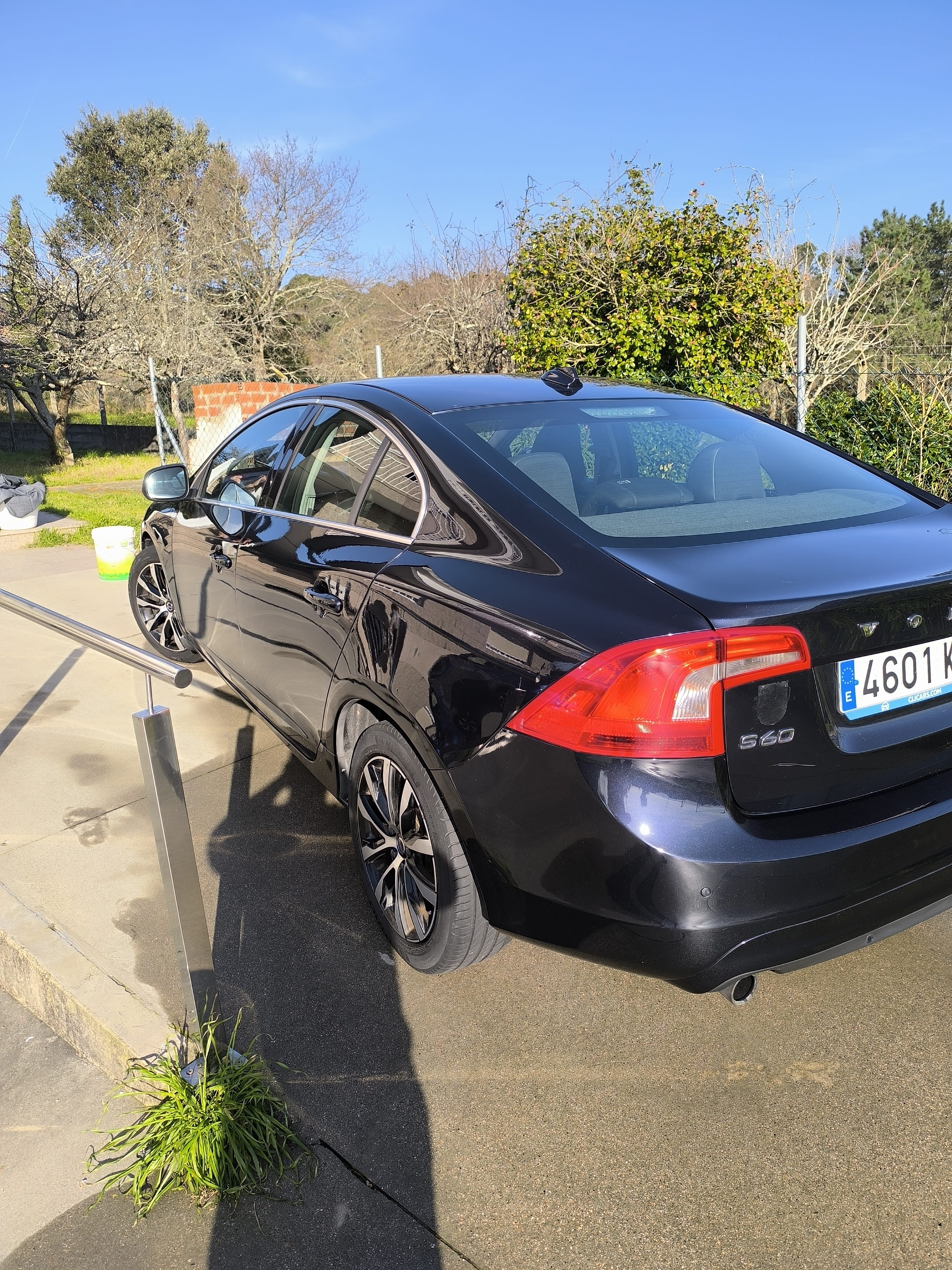 Volvo S60 2.0 con GPS