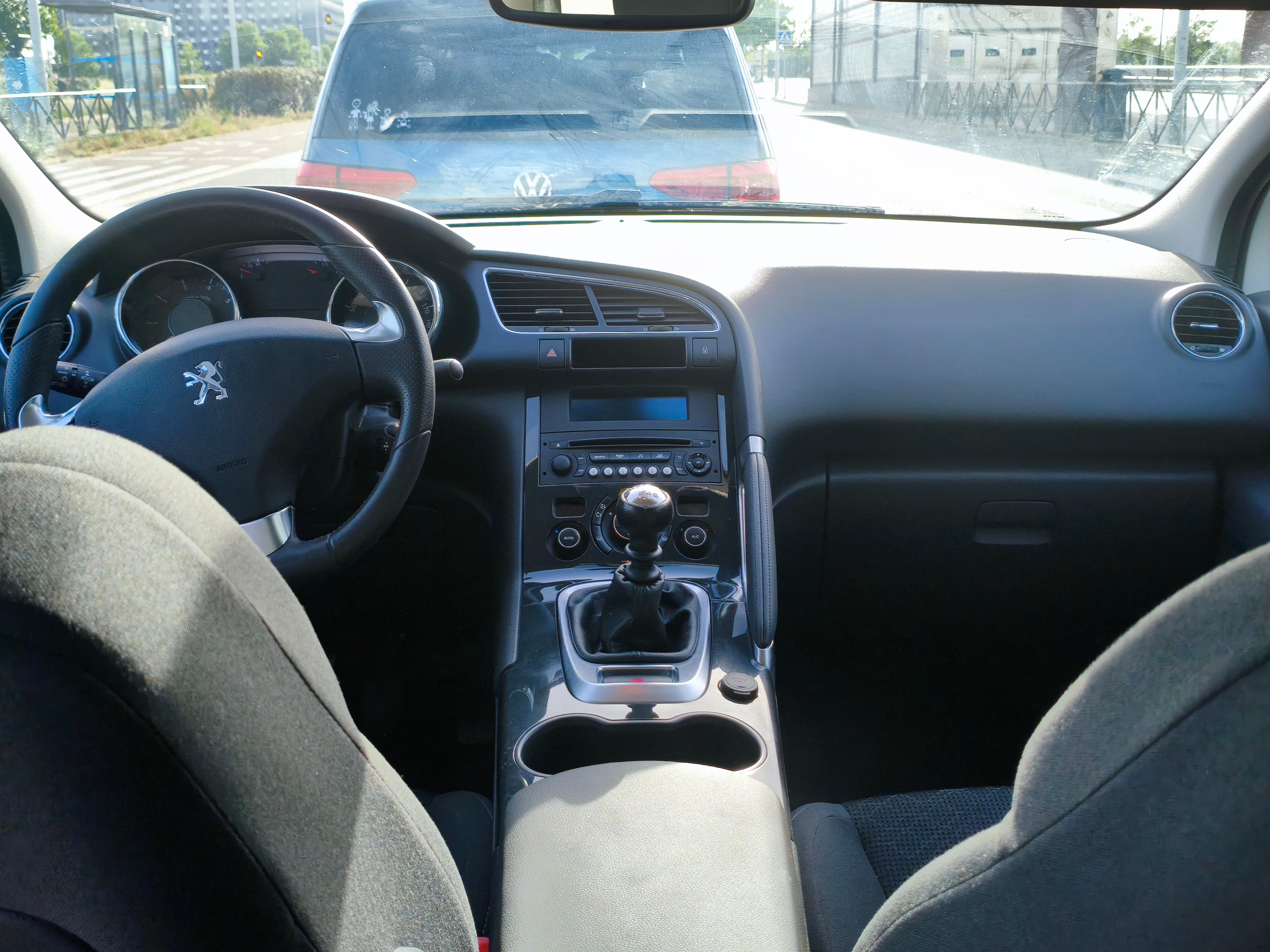 Peugeot 3008 avec Régulateur de vitesse
