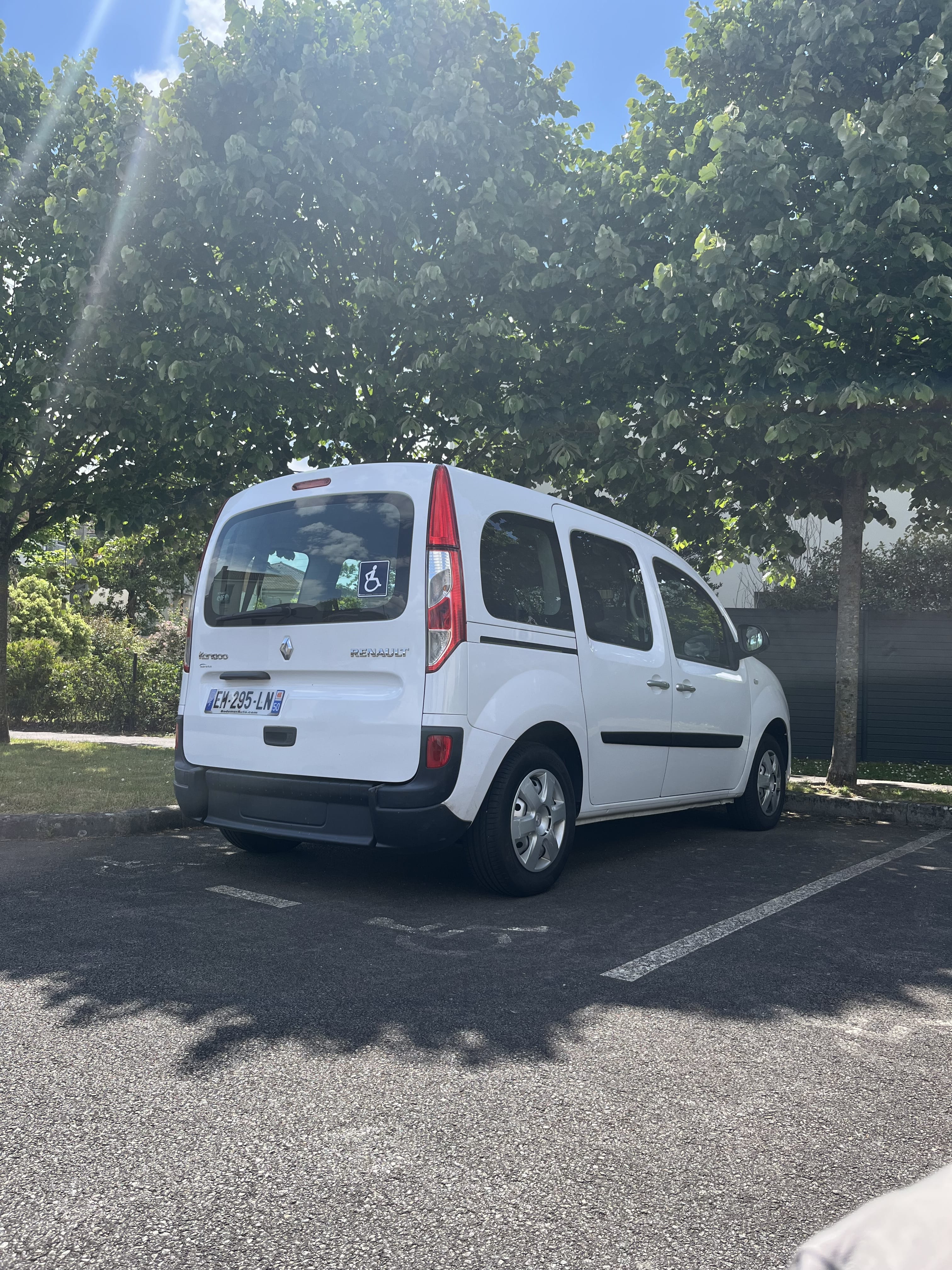 Renault Kangoo 1.5 dci