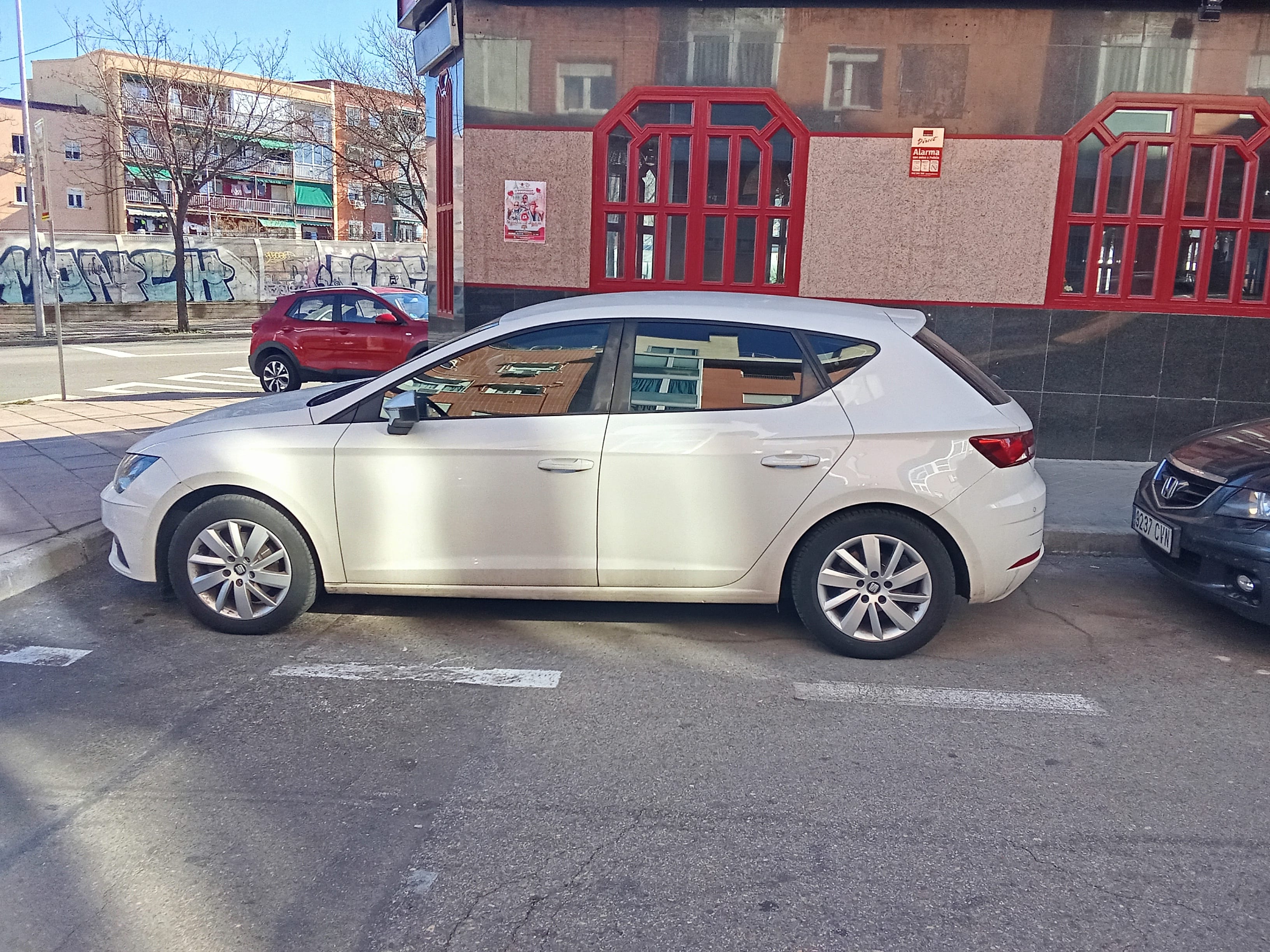 Seat Leon 1.6 Tdi mit Klimaanlage