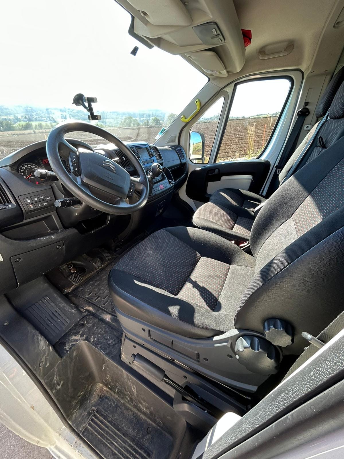 Citroen Jumper avec Climatisation