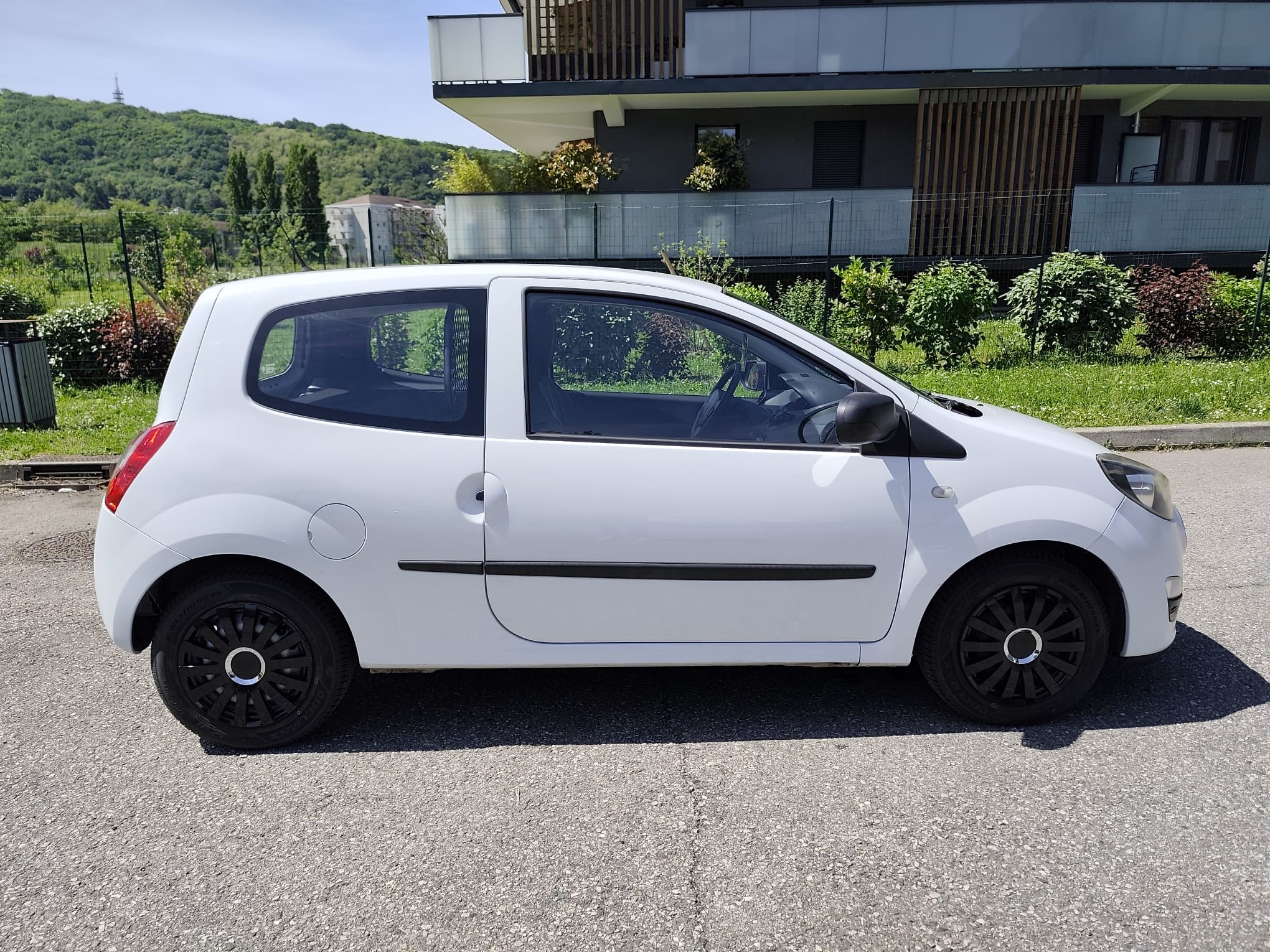 Renault Twingo II avec Climatisation