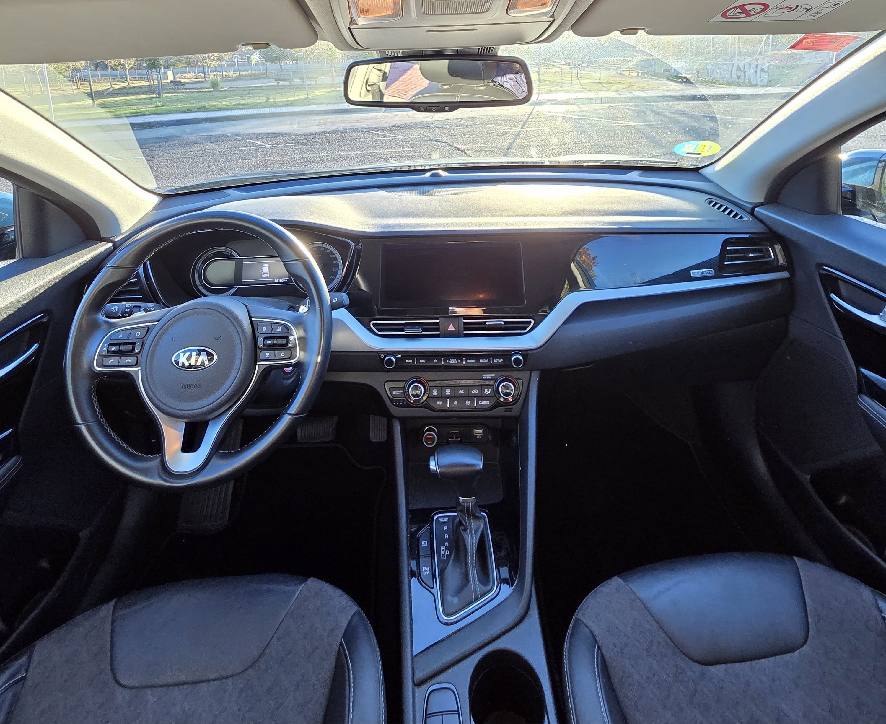 Kia Niro Híbrido con Control de velocidad