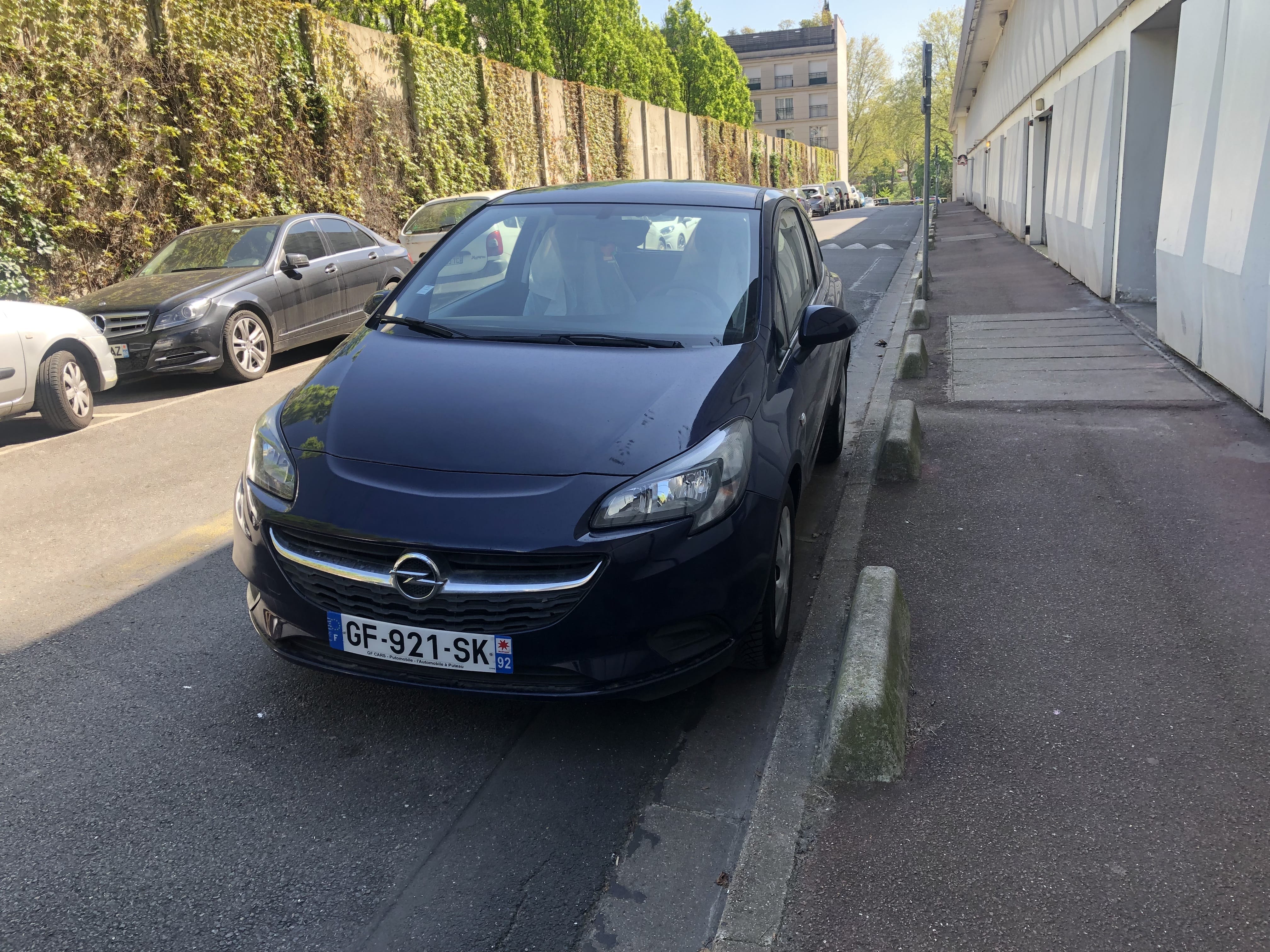 Opel Corsa, 2017, Essence 95