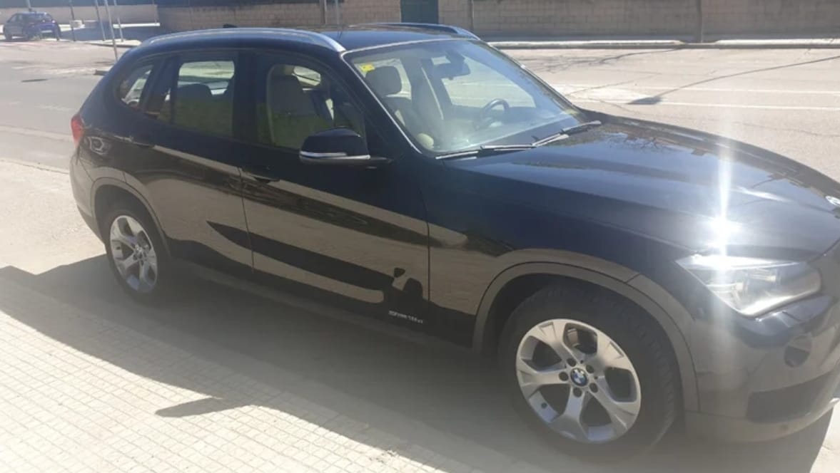 BMW X1 xDrive18d con Aire acondicionado