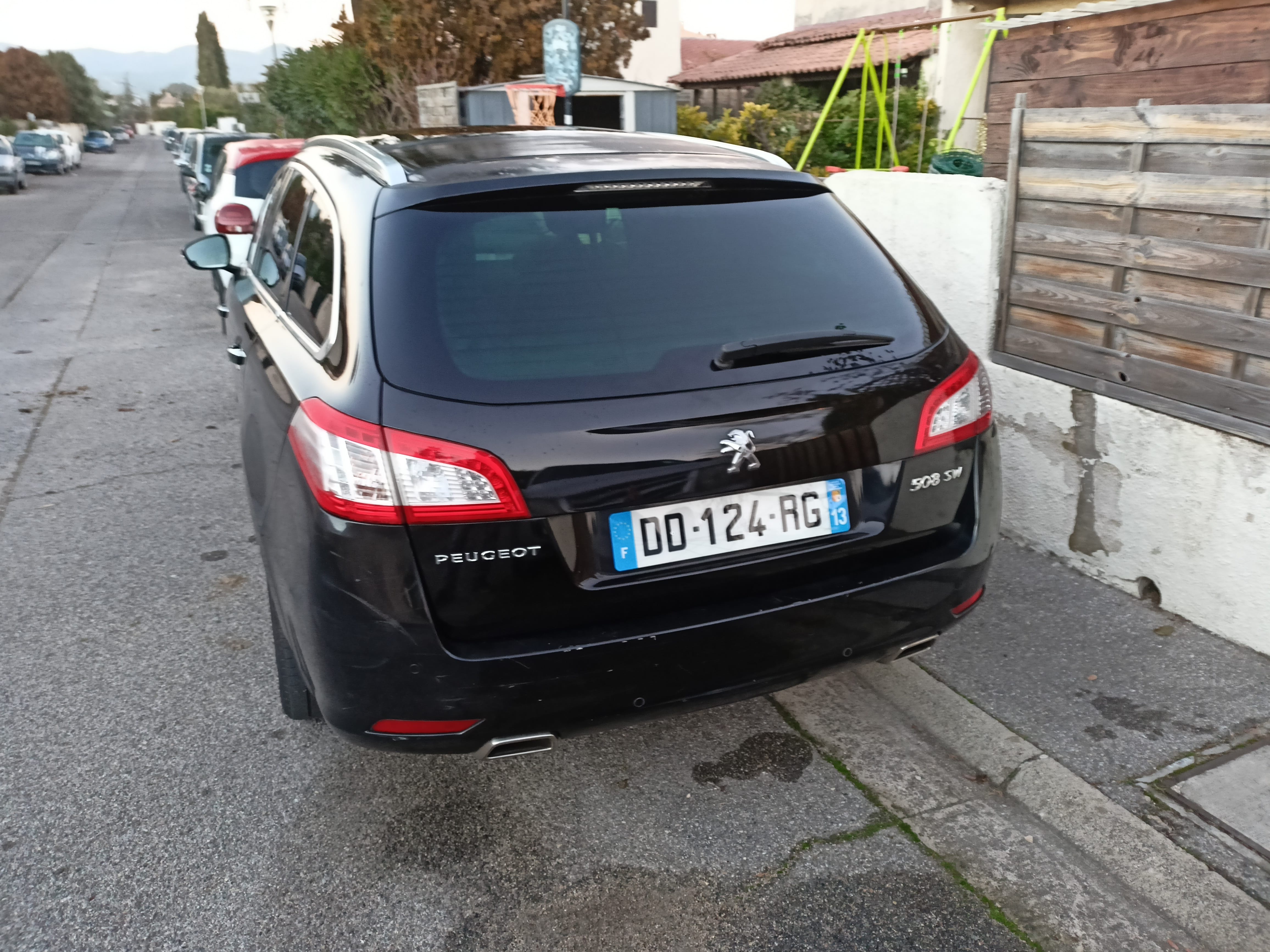 Peugeot 508 SW GT 204 cv avec Climatisation