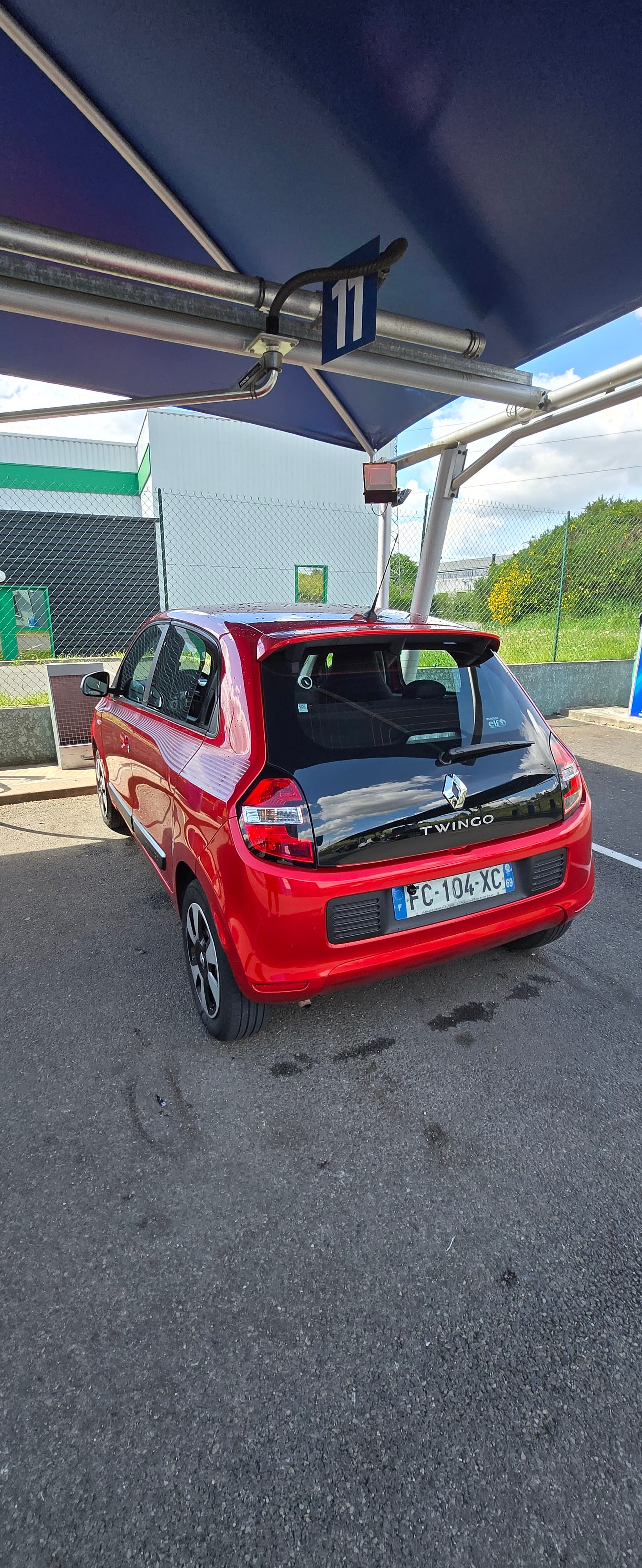 Renault Twingo III 1.0 SCe 71ch avec Caméra de recul