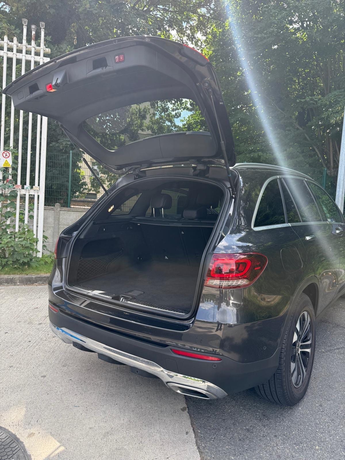Mercedes-Benz GLC 220 d 4MATIC avec Audio Bluetooth