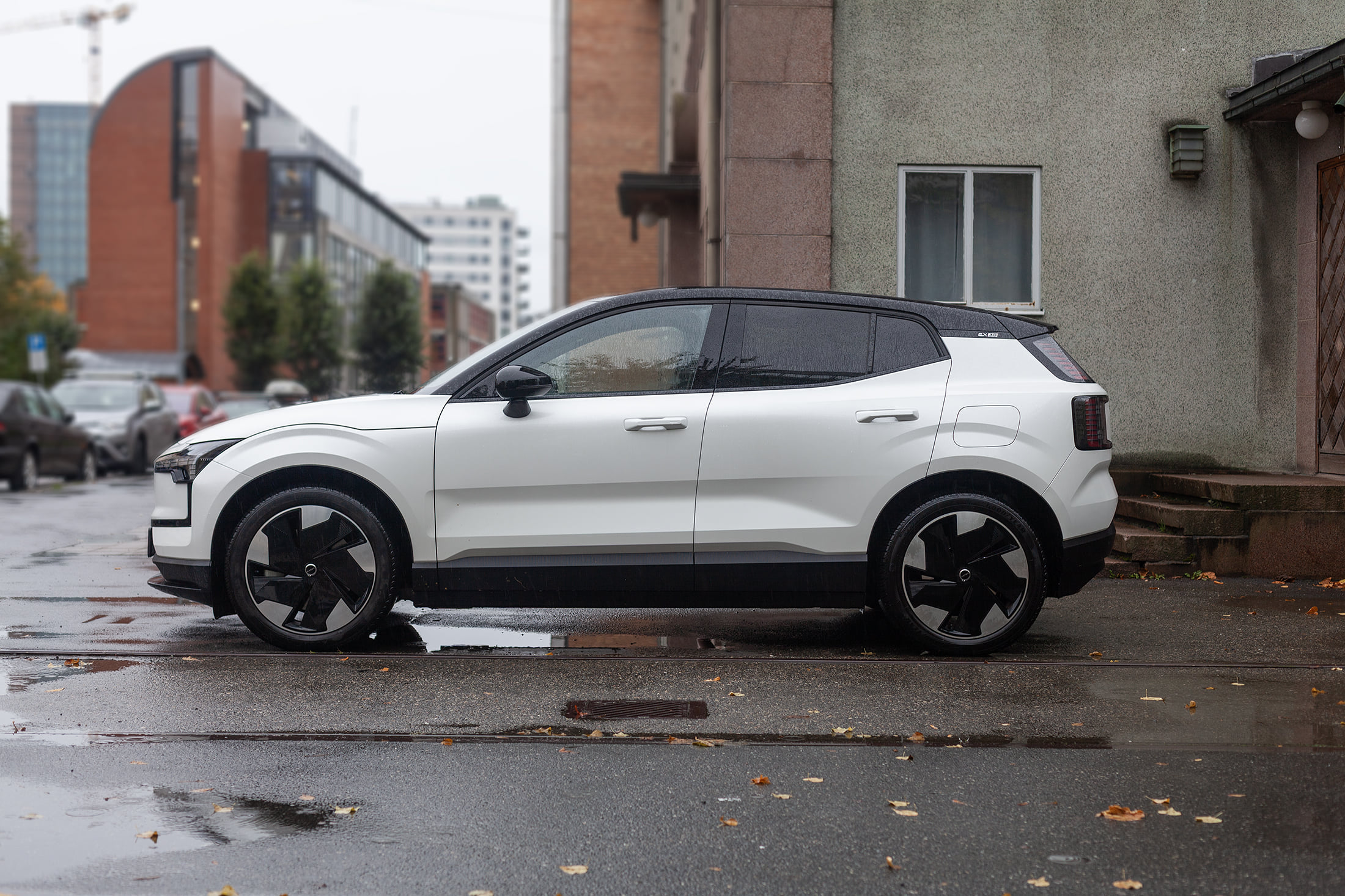 Volvo EX30 Twin Performance with Air conditioning