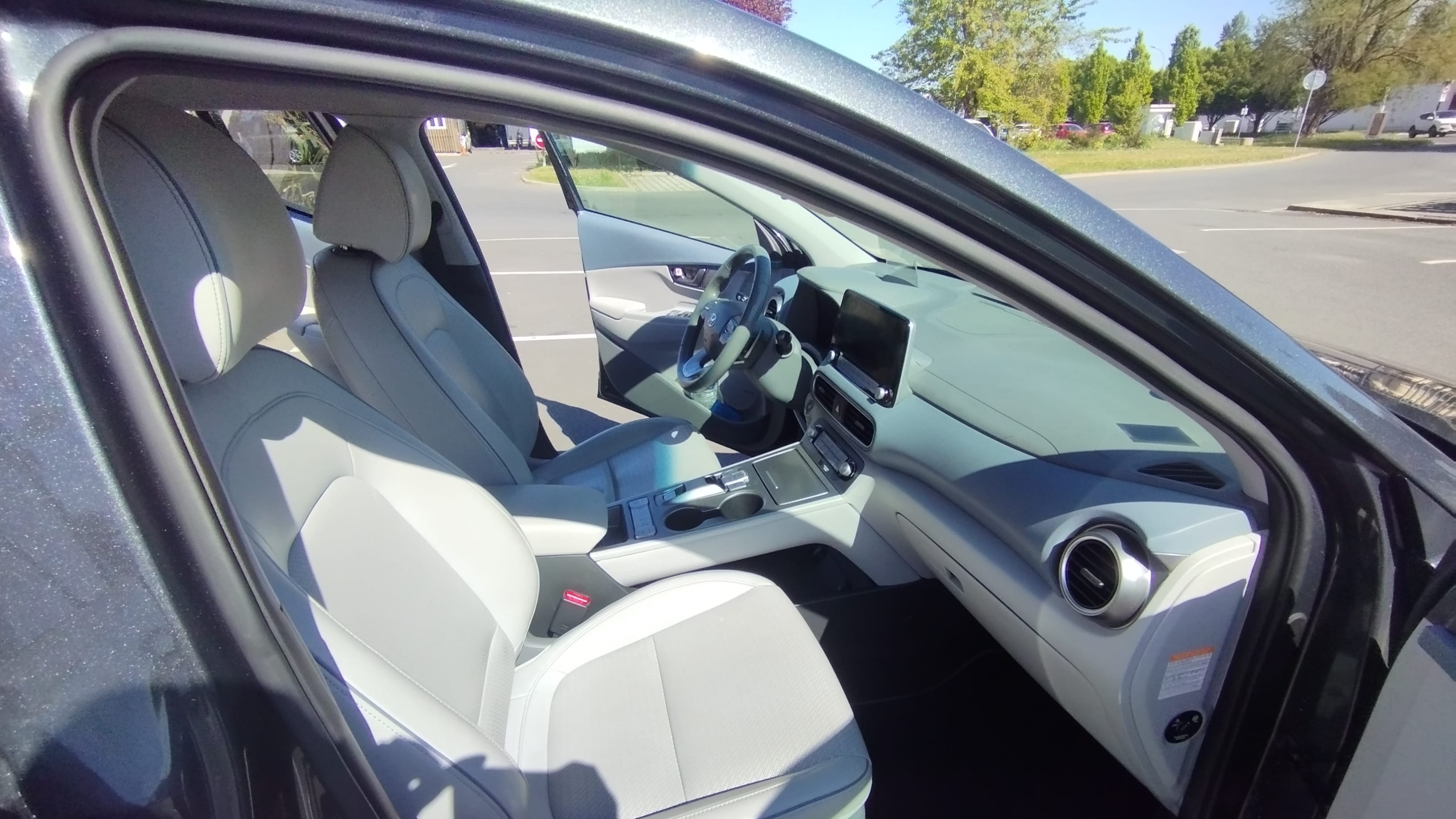 Hyundai Kona Electric Finition Executive avec Apple CarPlay