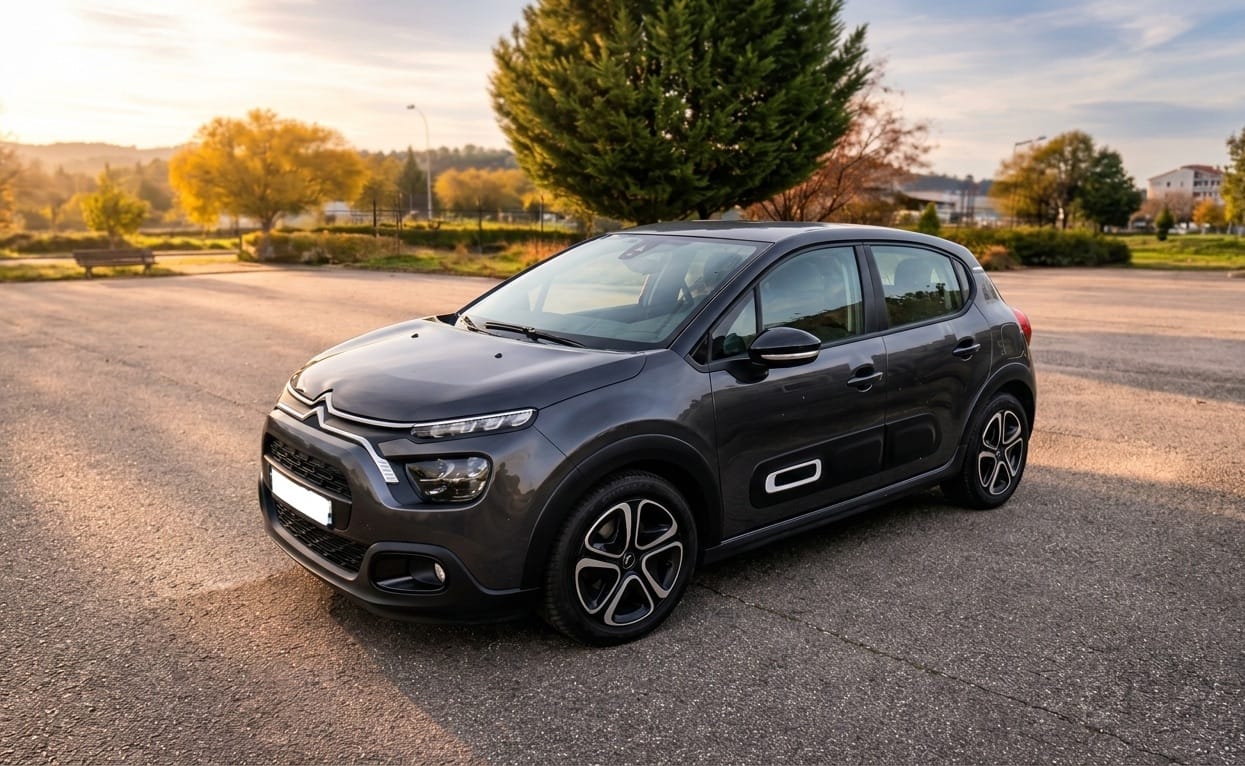 Citroen C3, 2022, Essence 95