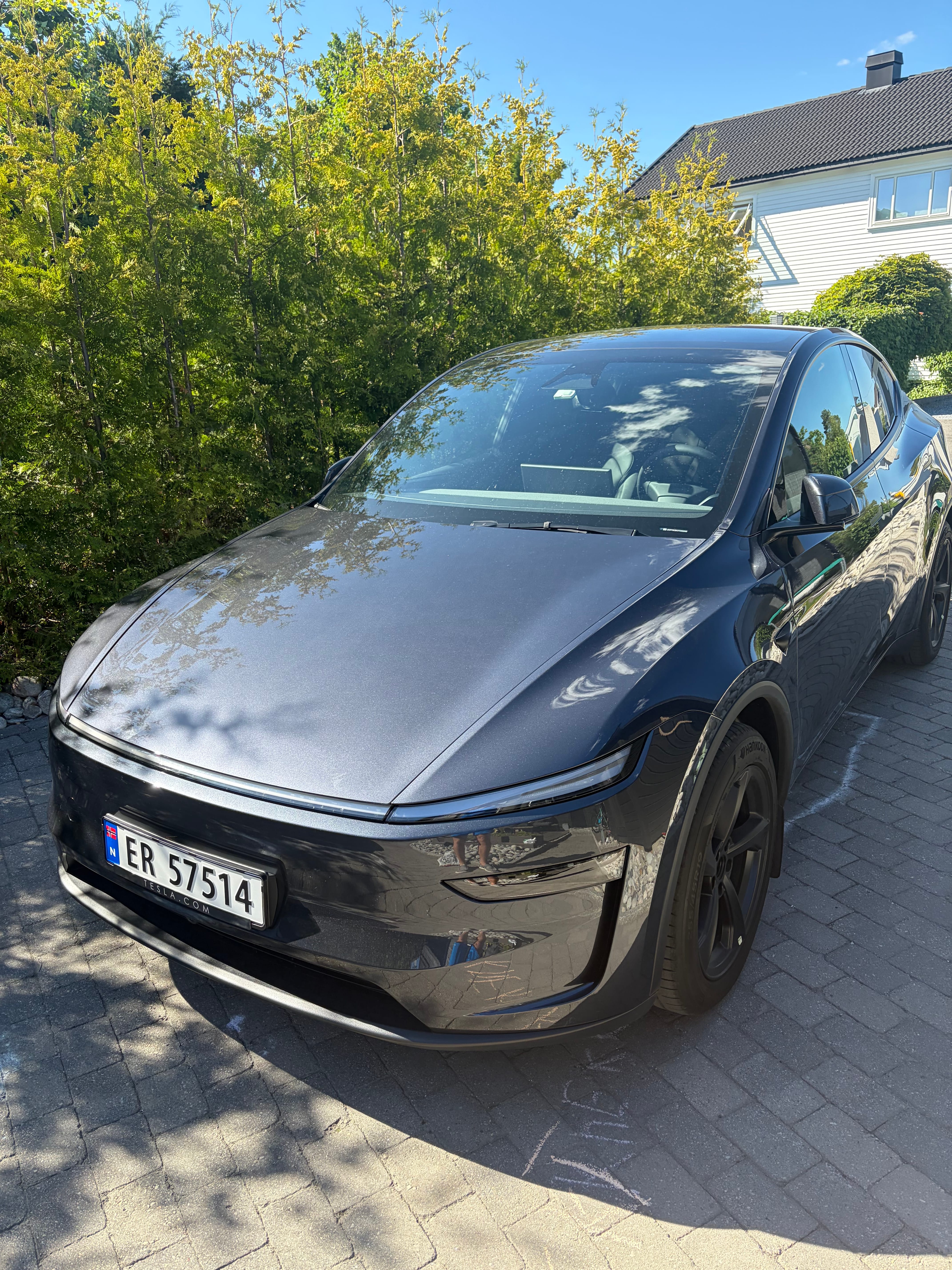 Tesla Model Y Long Range, 2026, Elektrisk, automatisk
