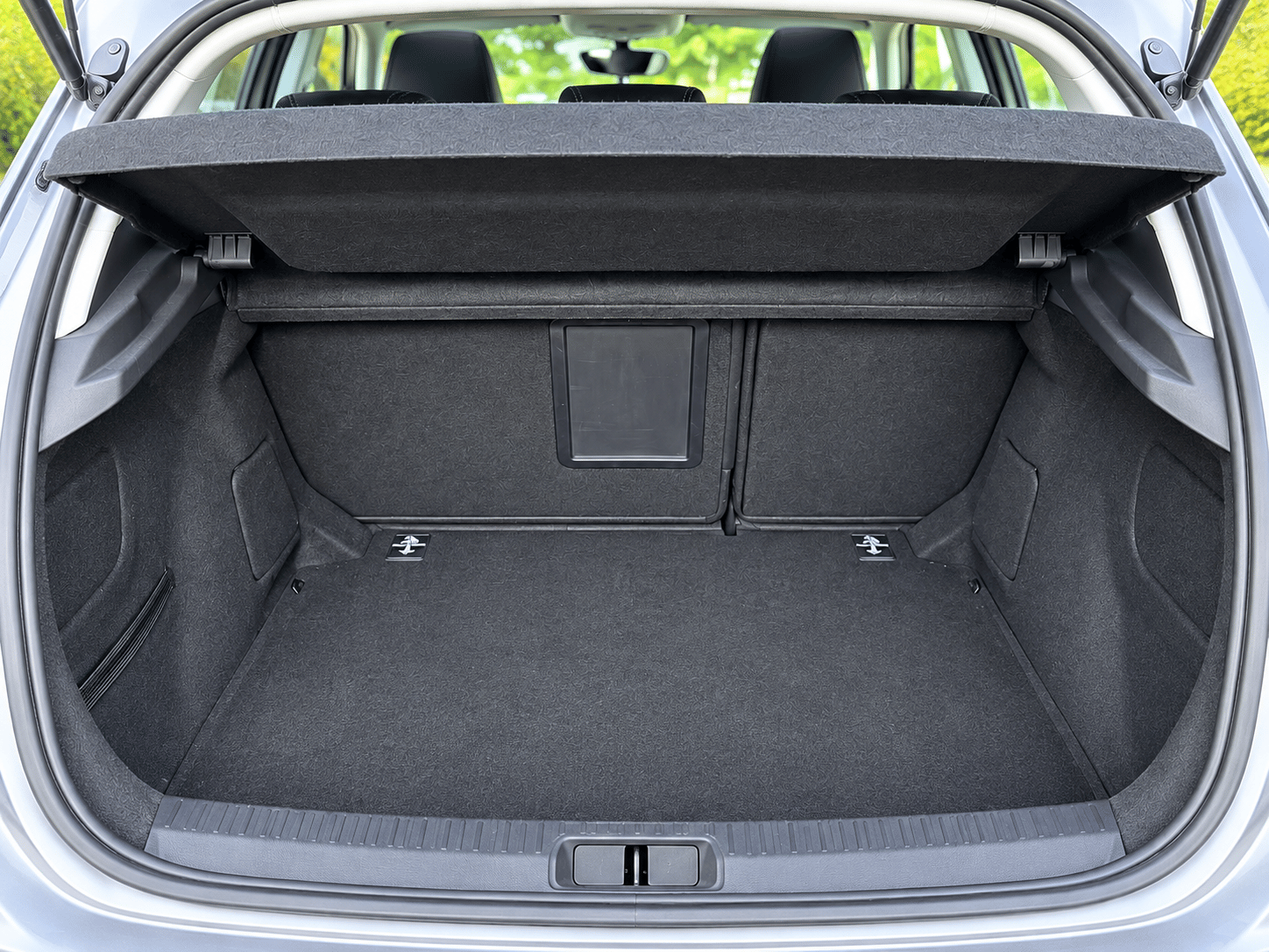 Peugeot 308 avec Siège bébé