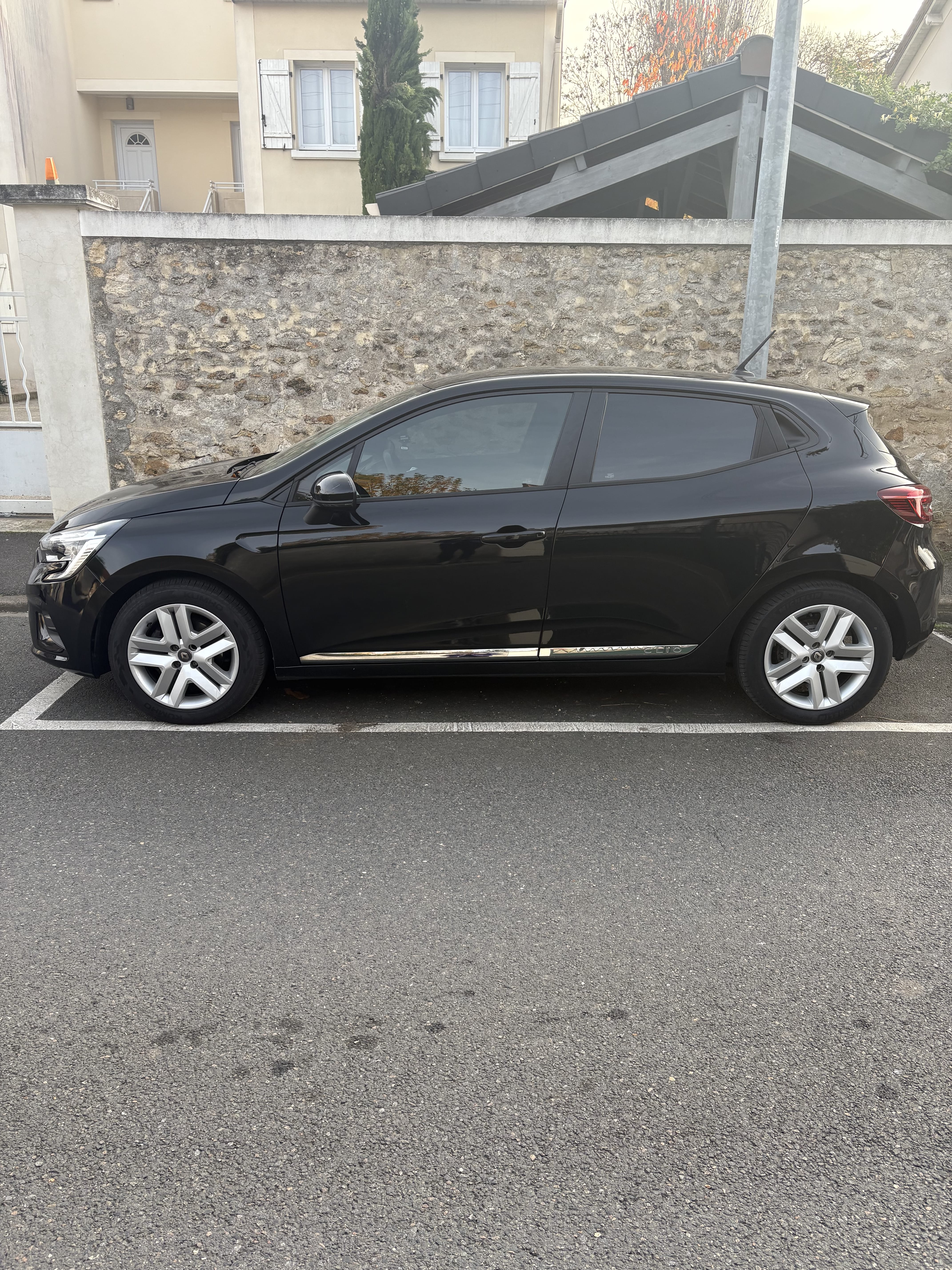 Renault Clio avec Climatisation