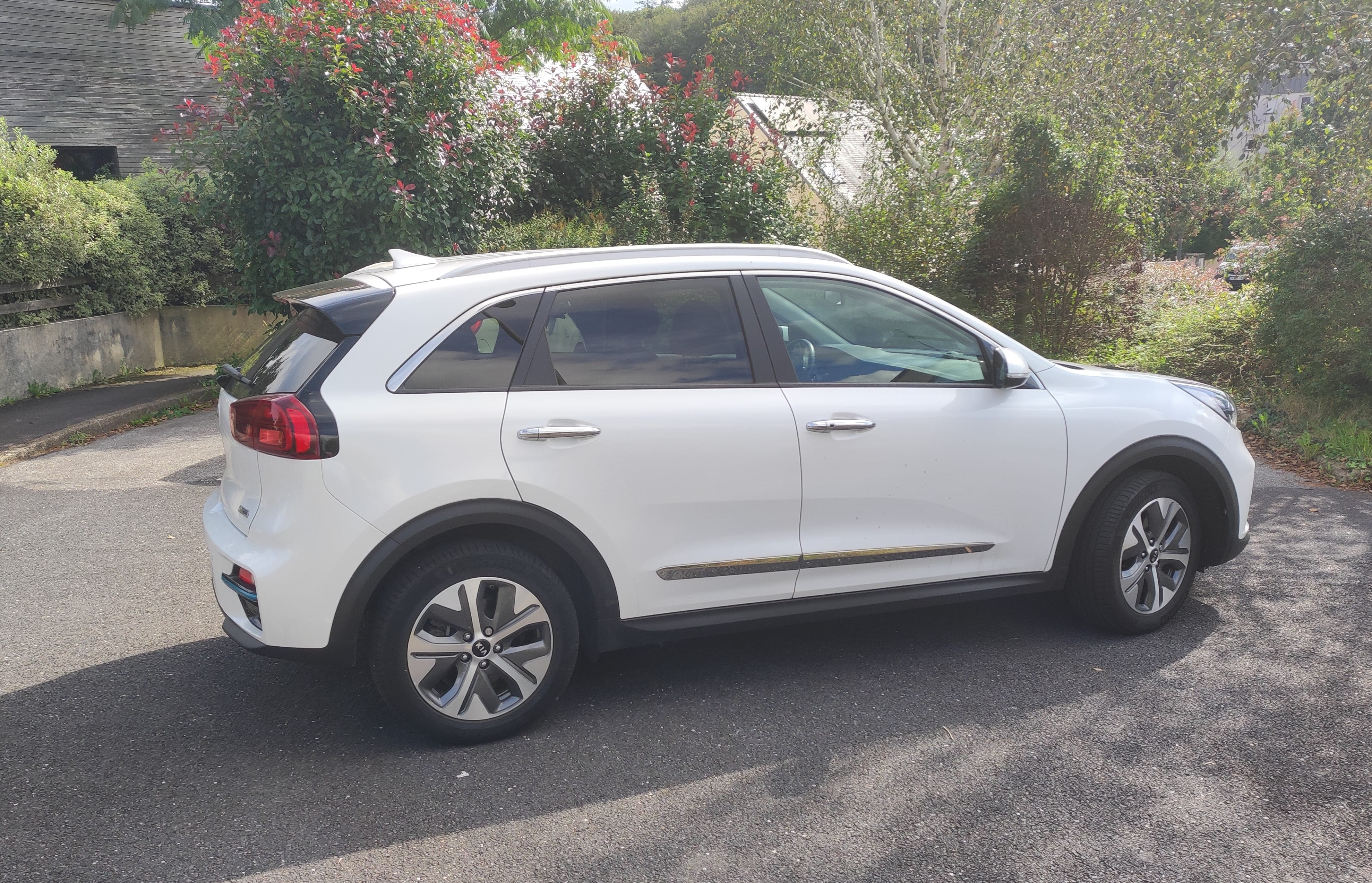 Kia e-Niro Grosse batterie 64 kWh avec Climatisation