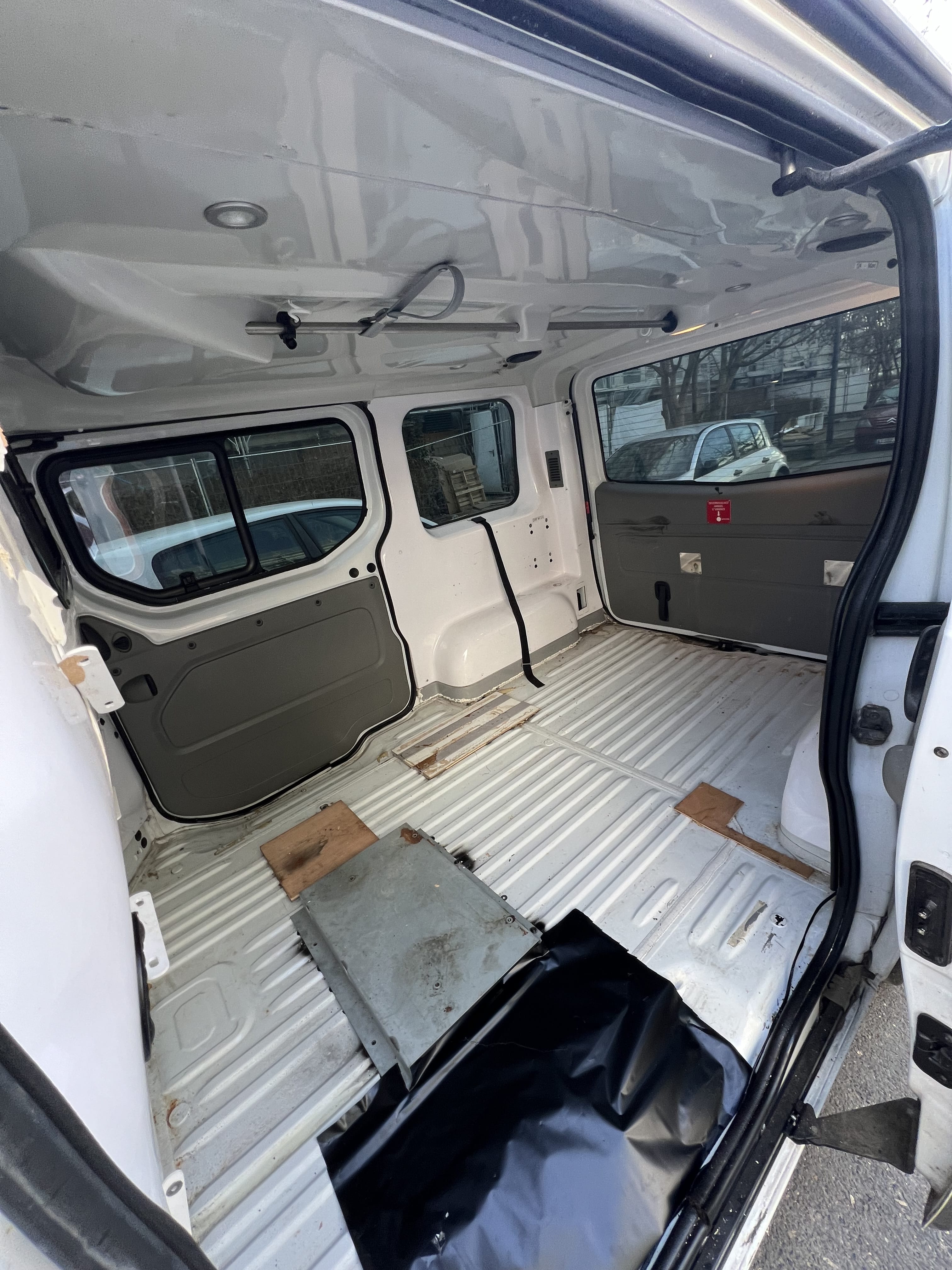 Opel Vivaro Combi avec Régulateur de vitesse
