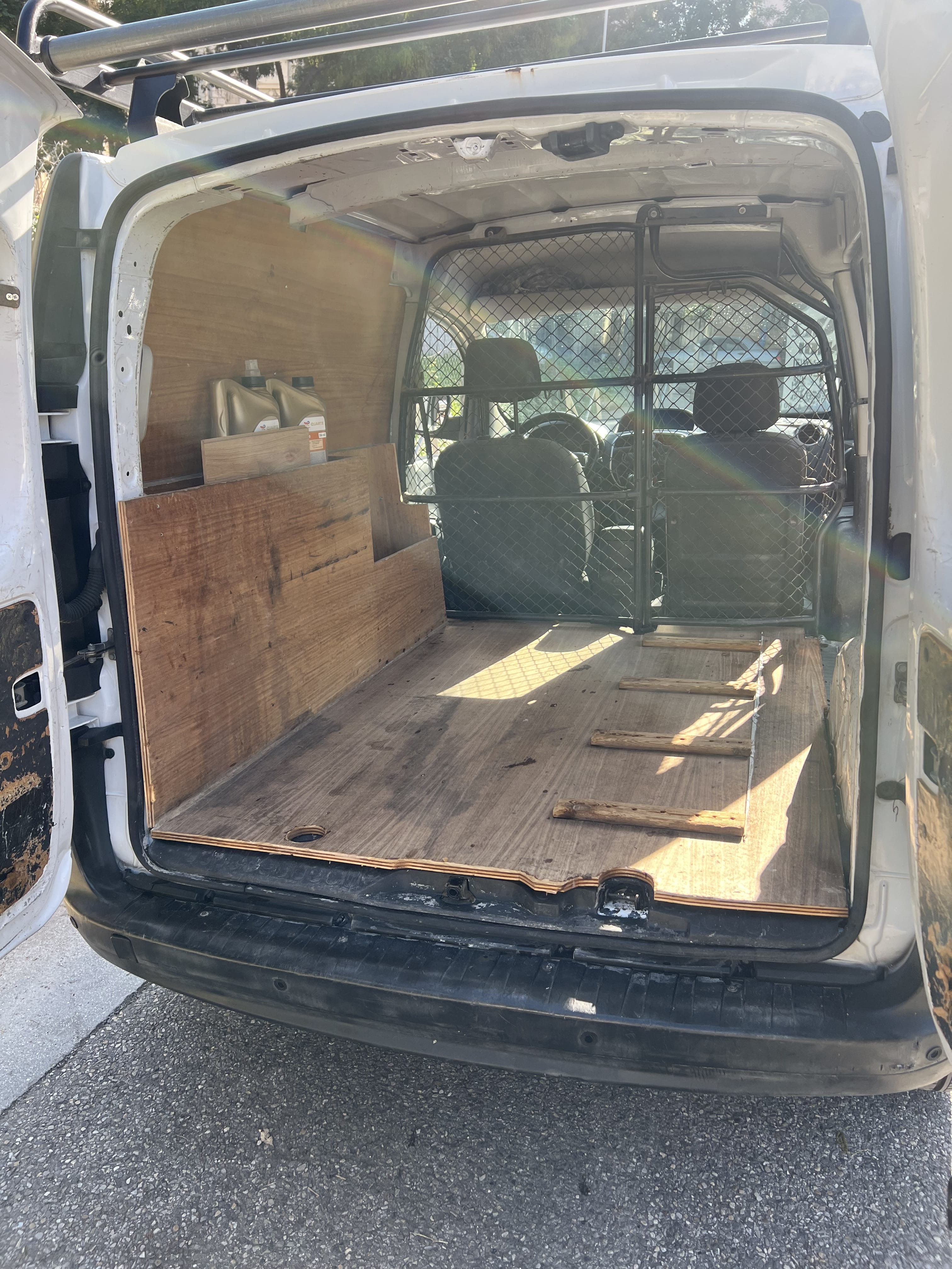 Renault Kangoo Fourgon avec Régulateur de vitesse