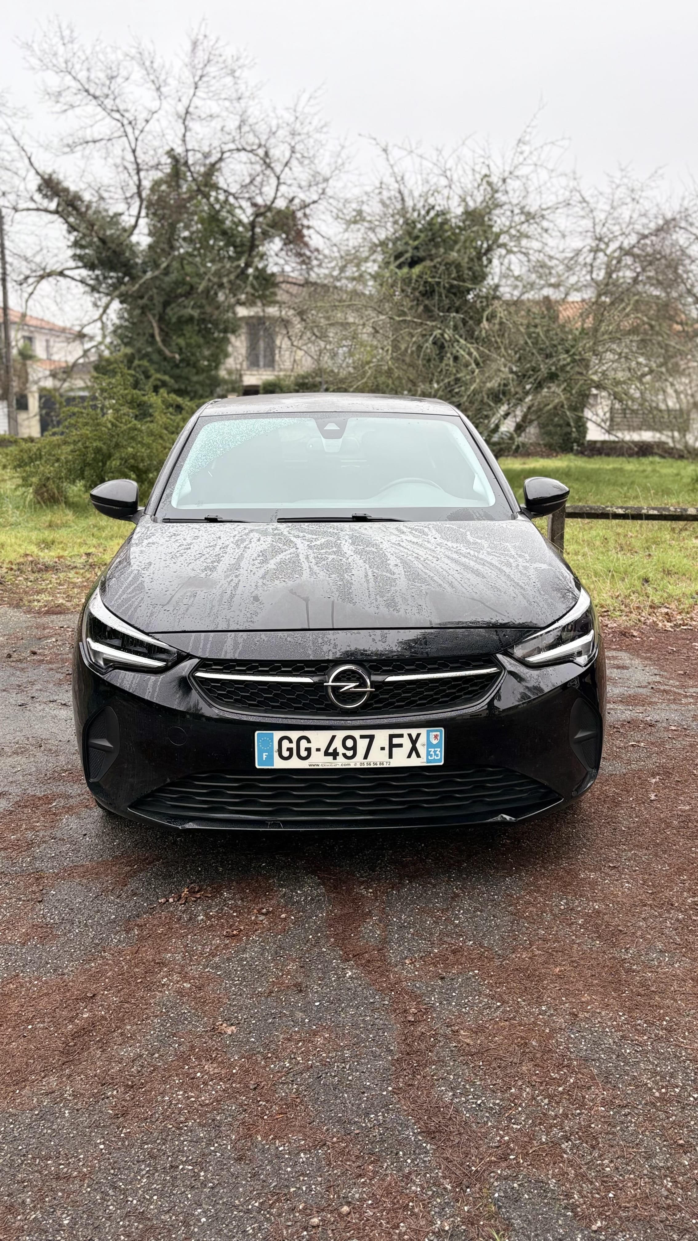 Opel Corsa, 2021, Essence 98