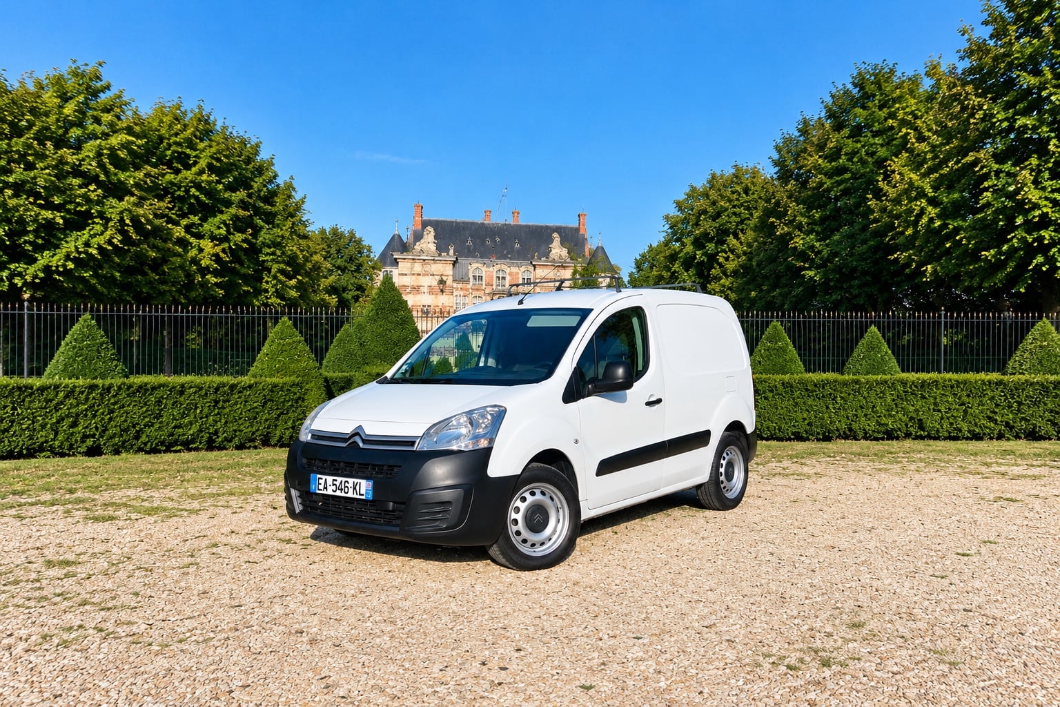 Citroen Berlingo, 2016, Diesel