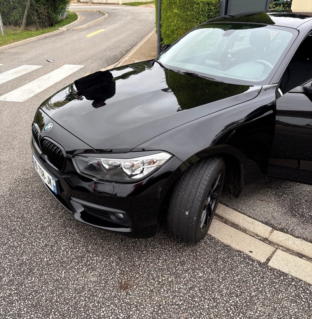 BMW Série 1 M Sport avec Entrée audio / iPod