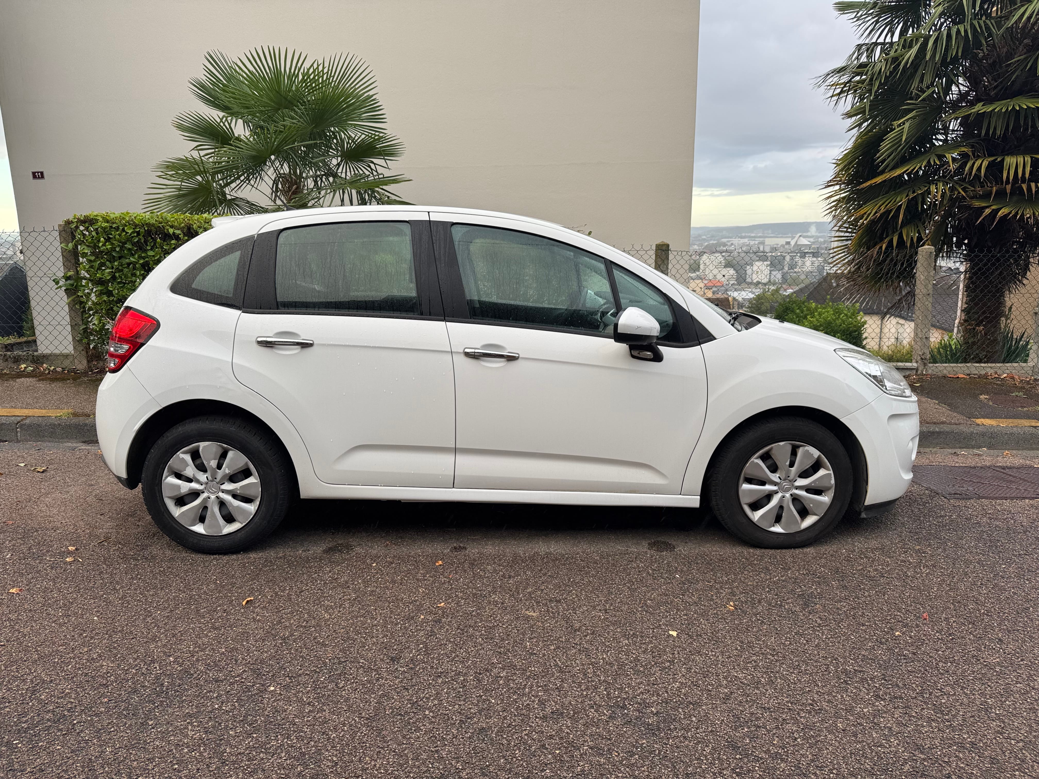Citroen C3, 2013, Essence 98