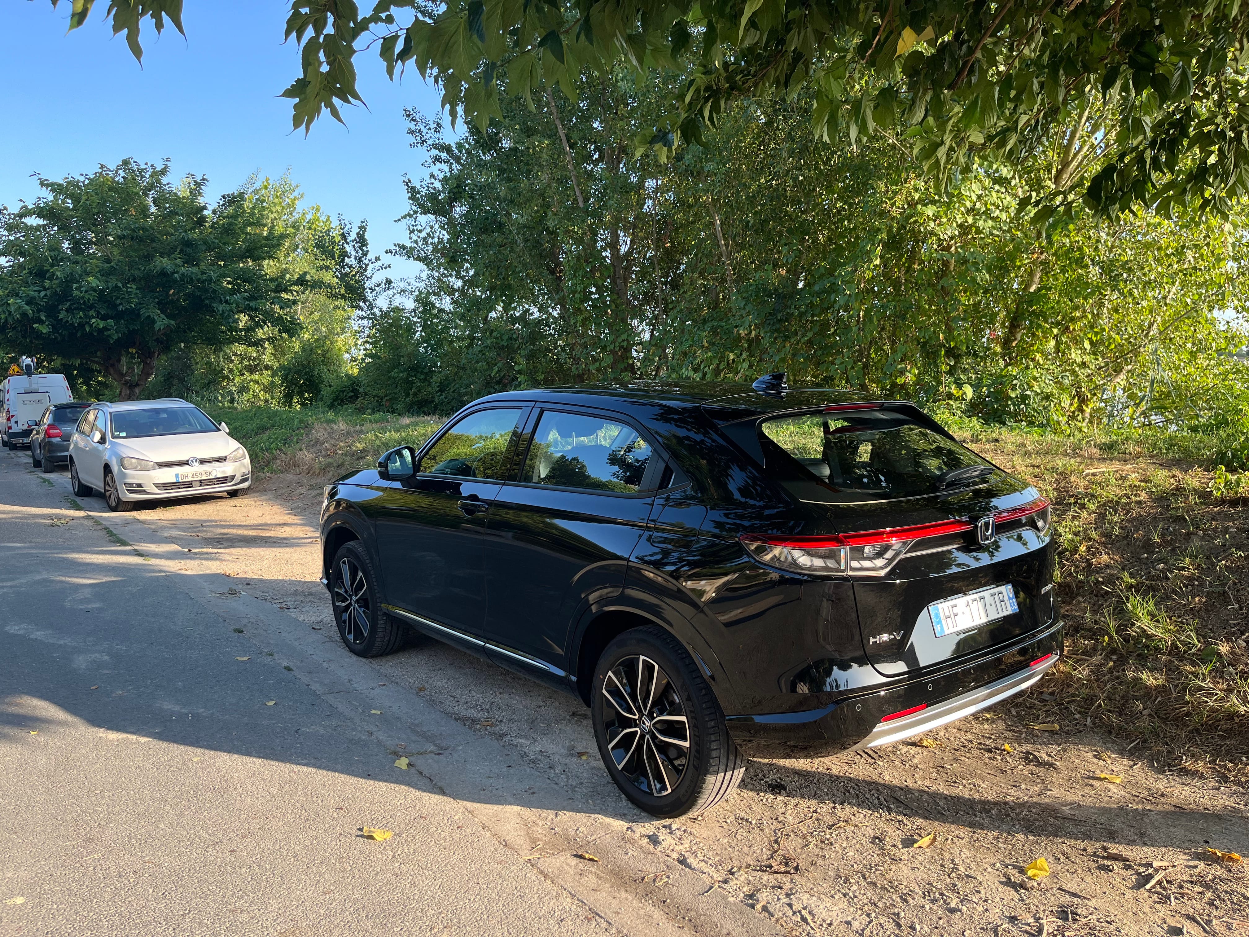 Honda HR-V avec Caméra de recul