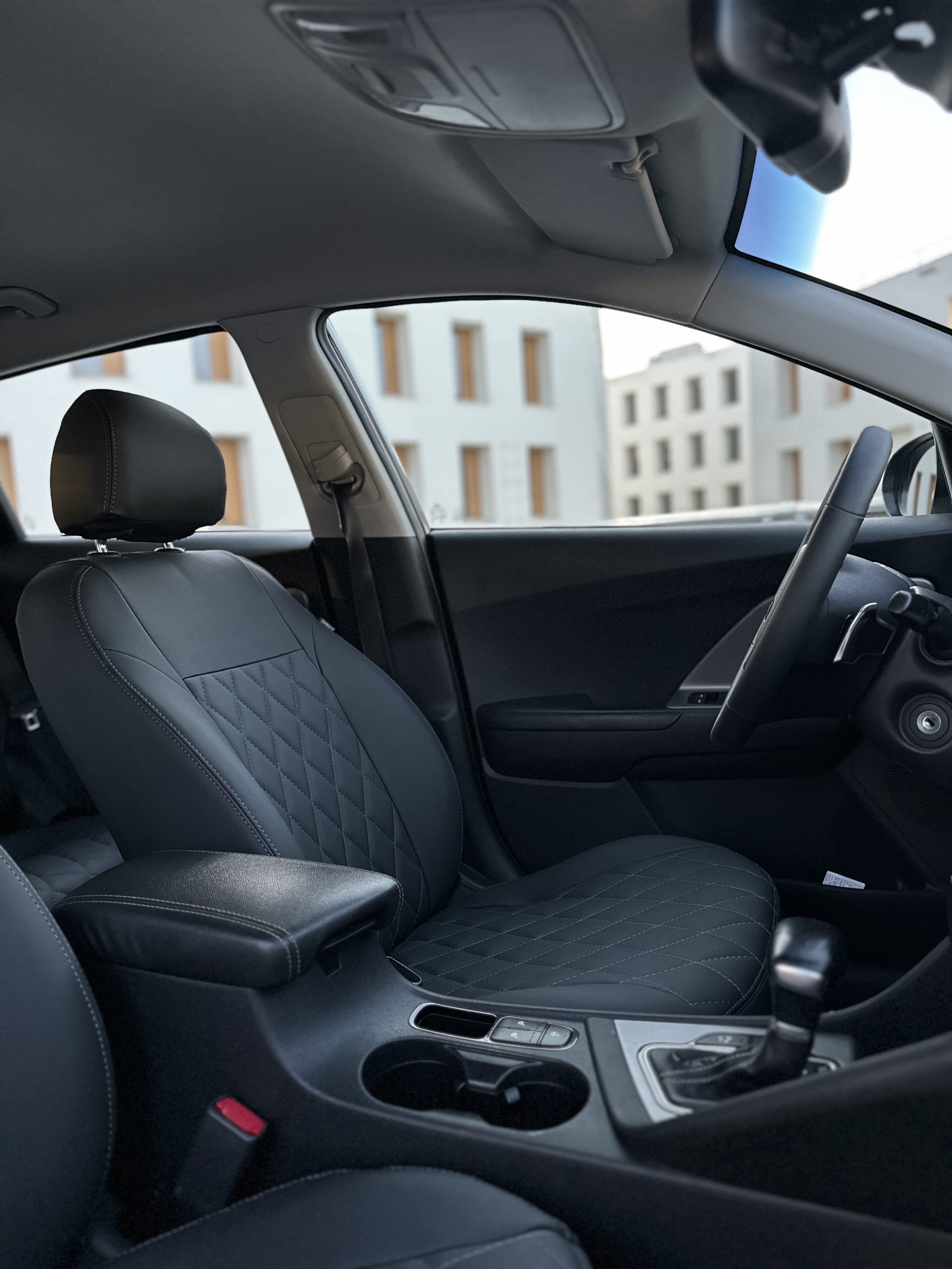 Kia Niro Hybrid avec Audio Bluetooth