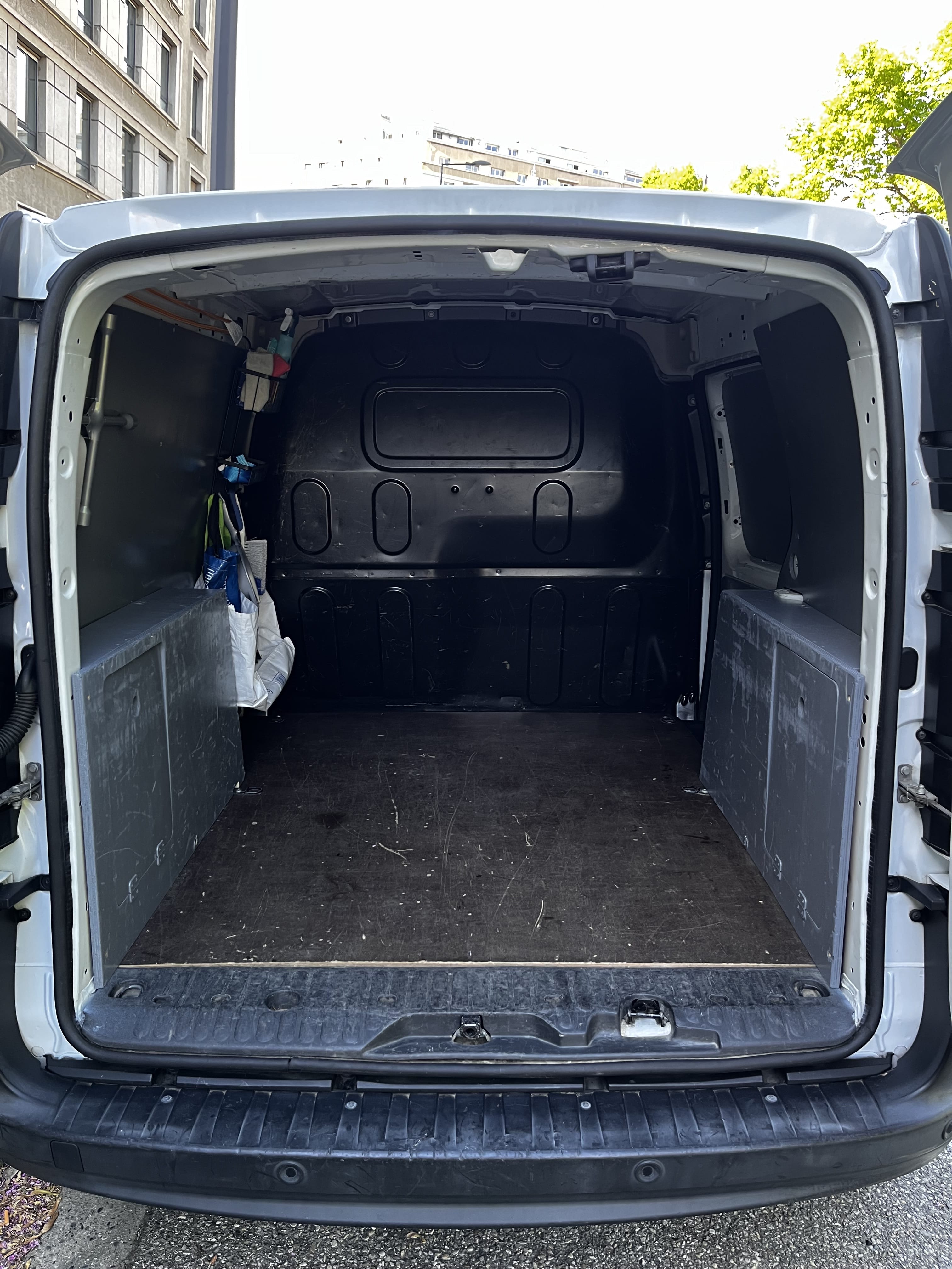 Renault Kangoo Express 1.5 Dci avec Audio Bluetooth