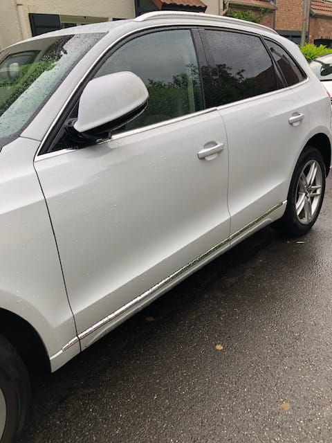 Audi Q5 2.0T Quattro Premium, 2017, Essence 95, automatique