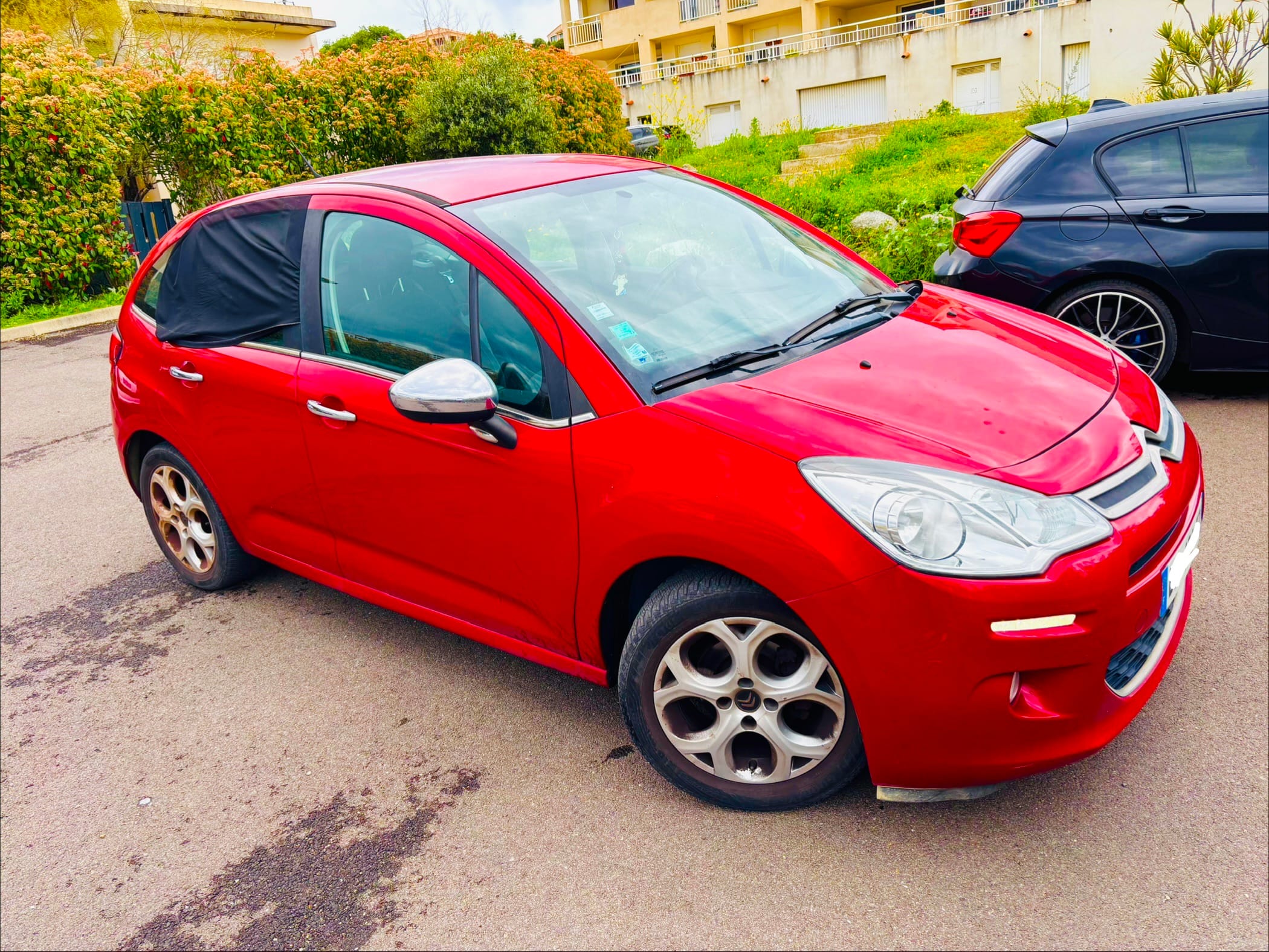 Citroen C3 1,2L VTI, 2013, Essence 95