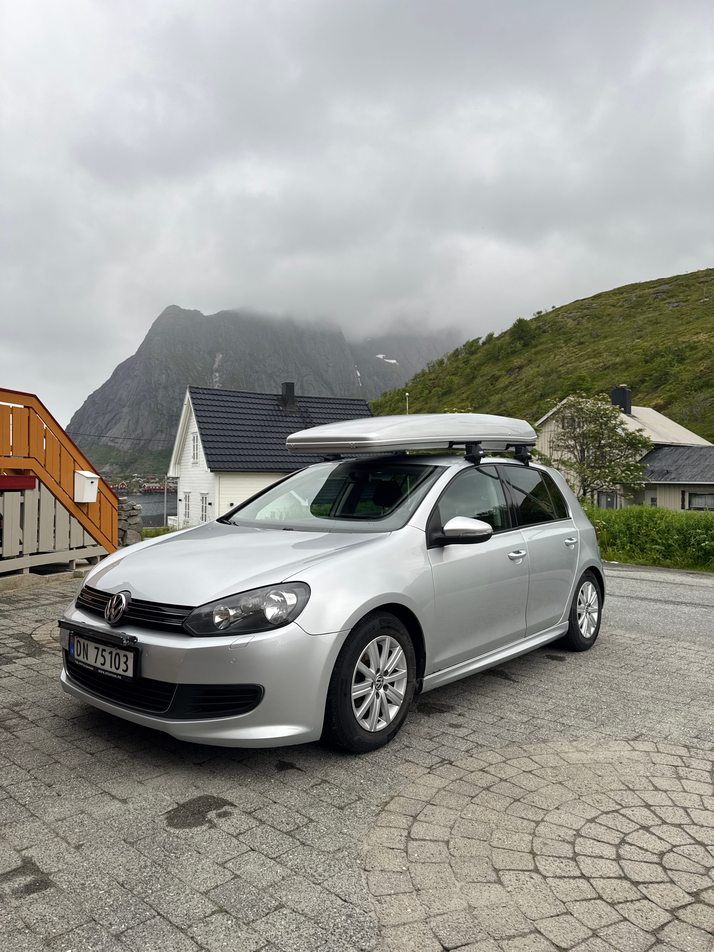 Volkswagen Golf TDI, 2011, Diesel