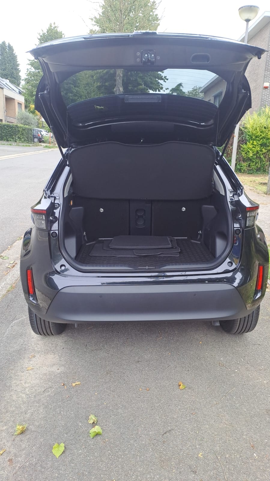 Toyota Yaris Cross met GPS