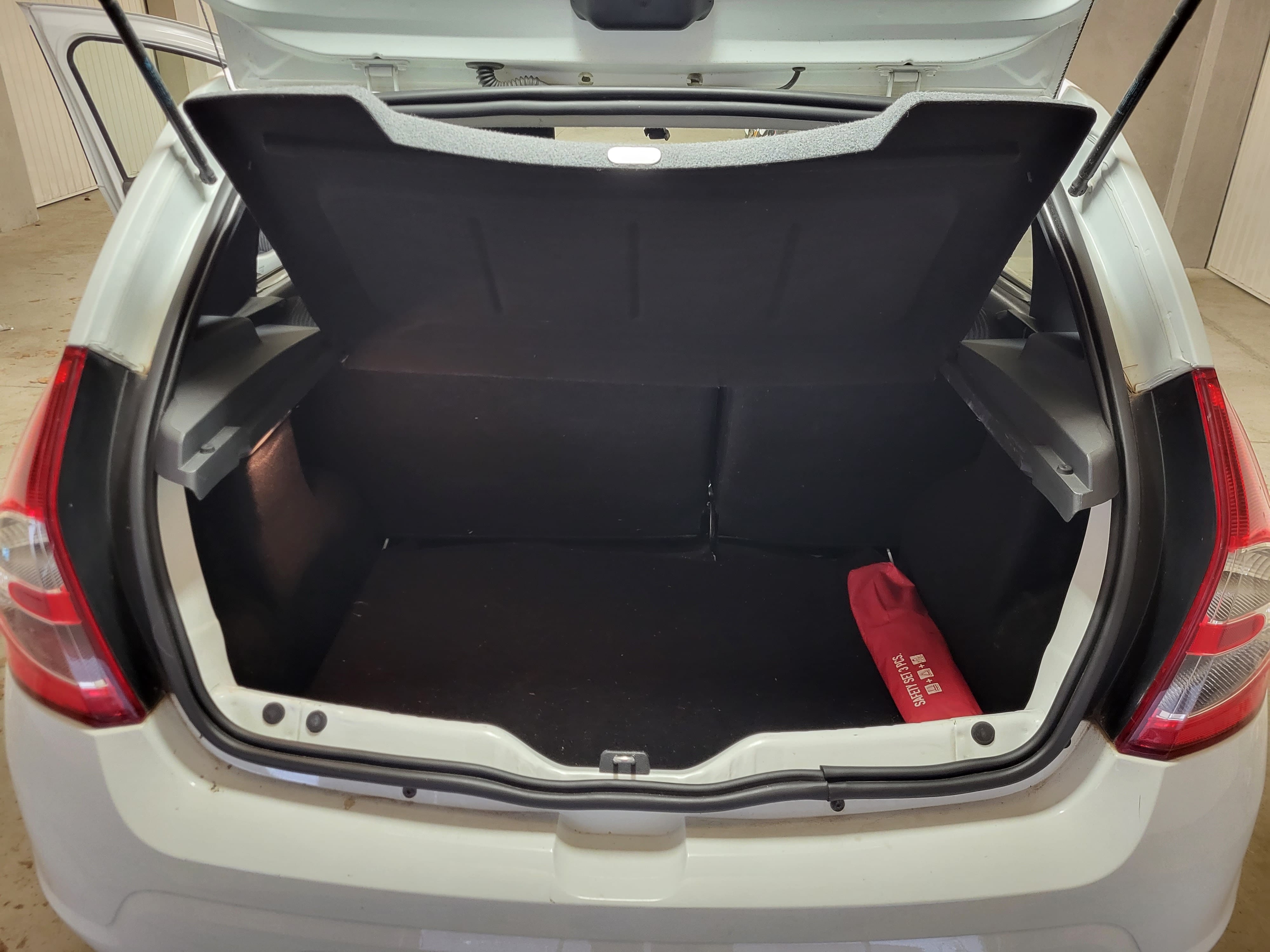 Dacia Sandero 1,4MPI bi-carburation essence-GPL