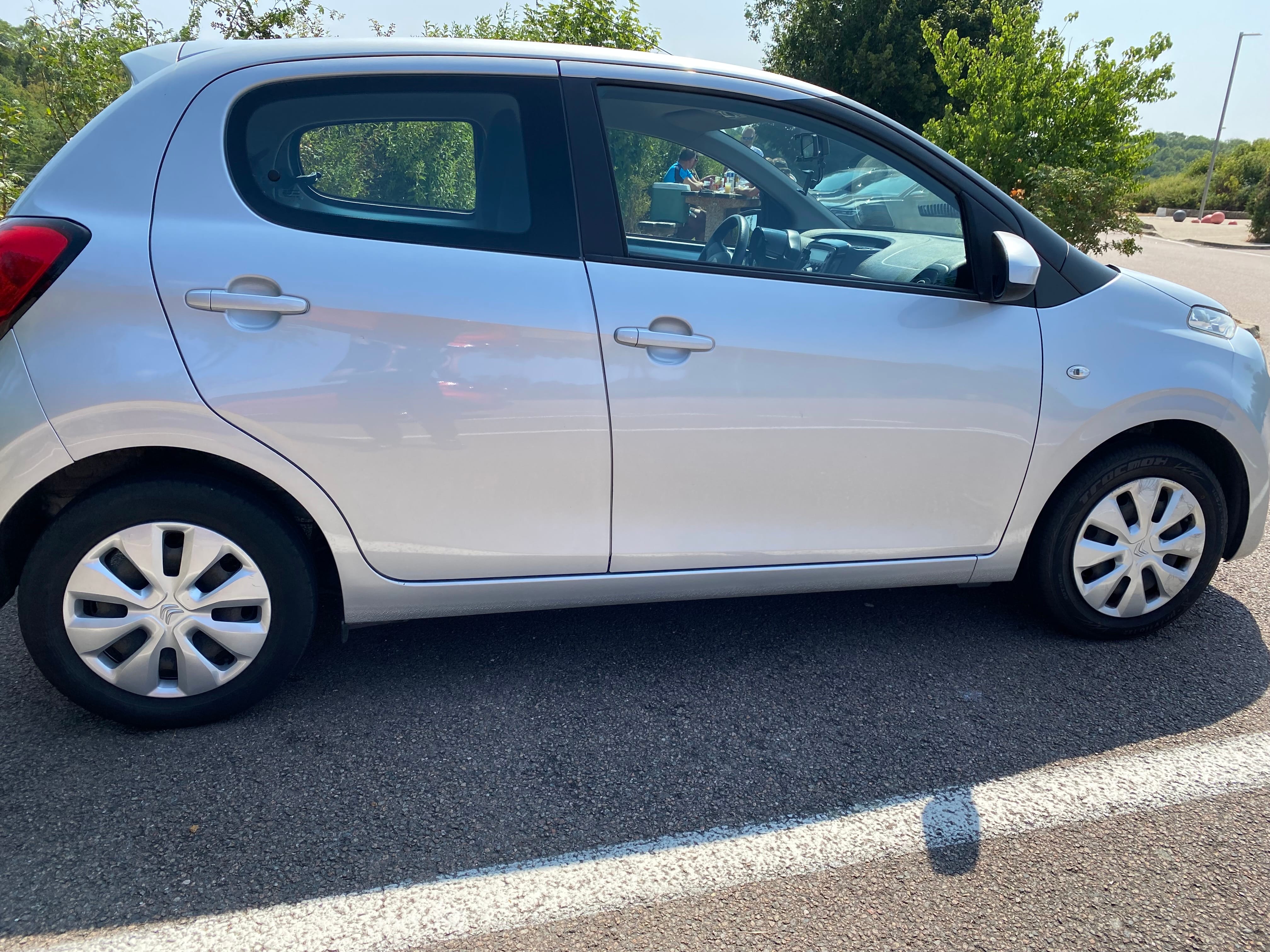 Citroen C1 II avec Climatisation