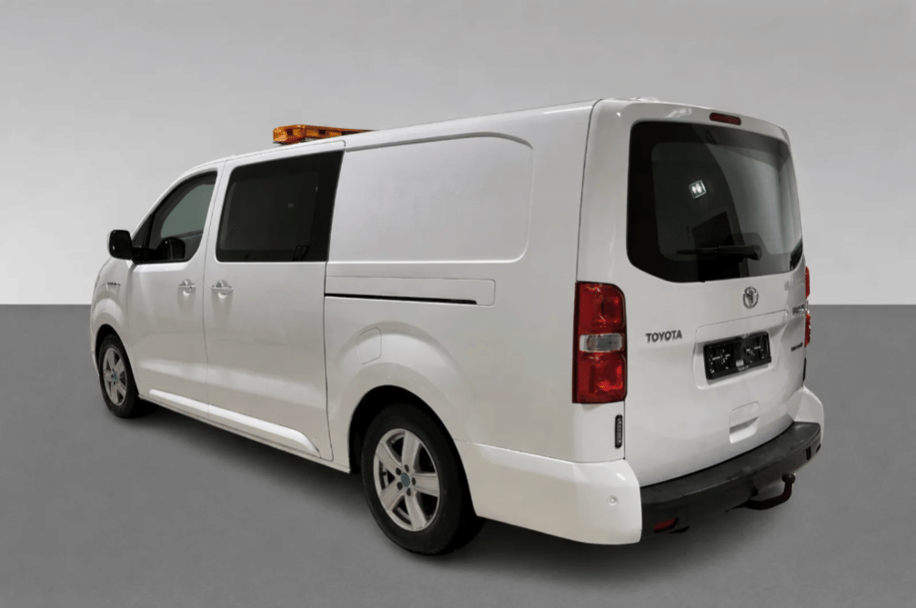 Toyota Proace Varebil med Aircondition