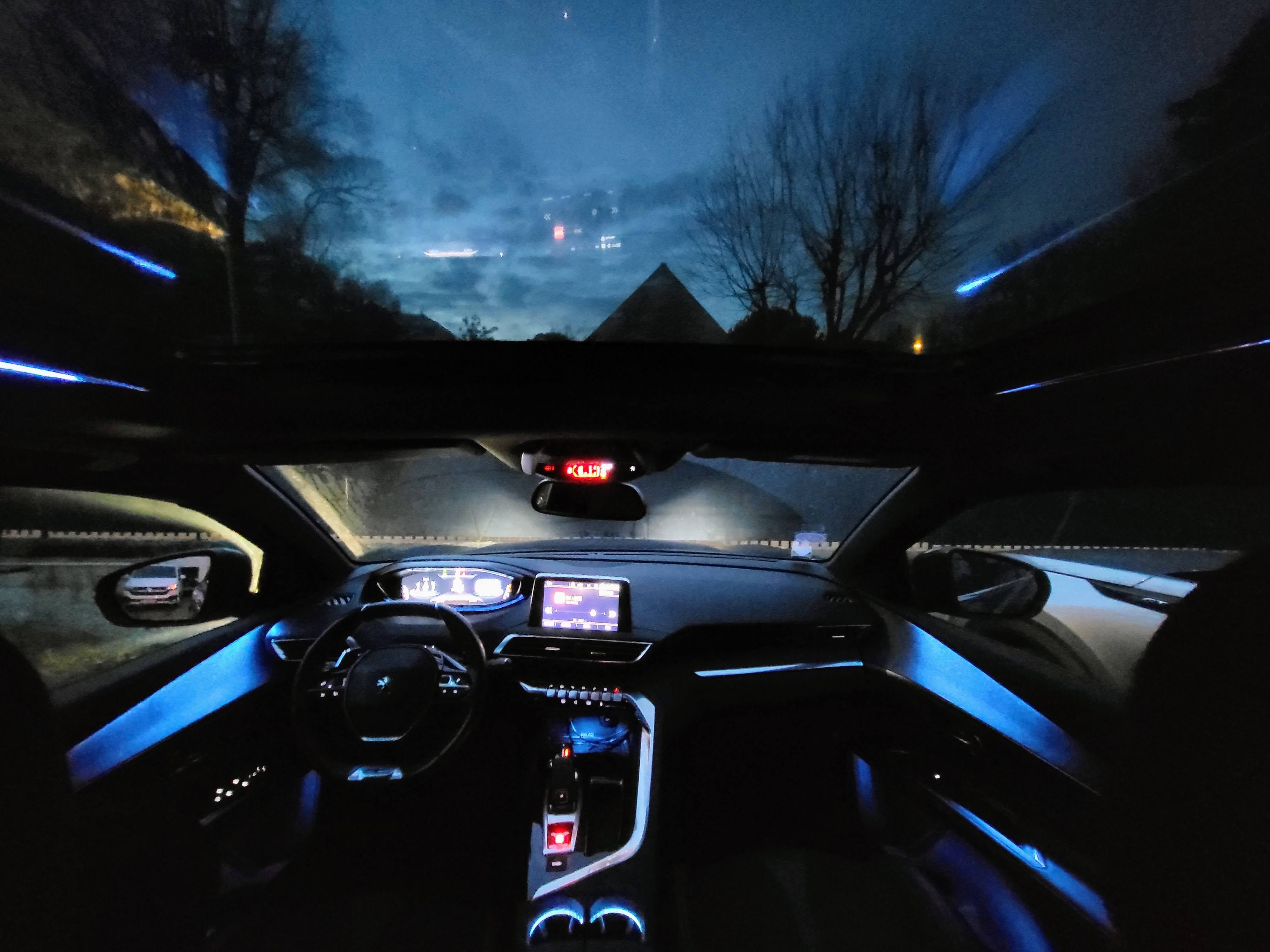 Peugeot 5008 *LIVRAISON* GT Line "7 PLACES" + Toit ouvrant + Android Apple Carplay avec Siège bébé