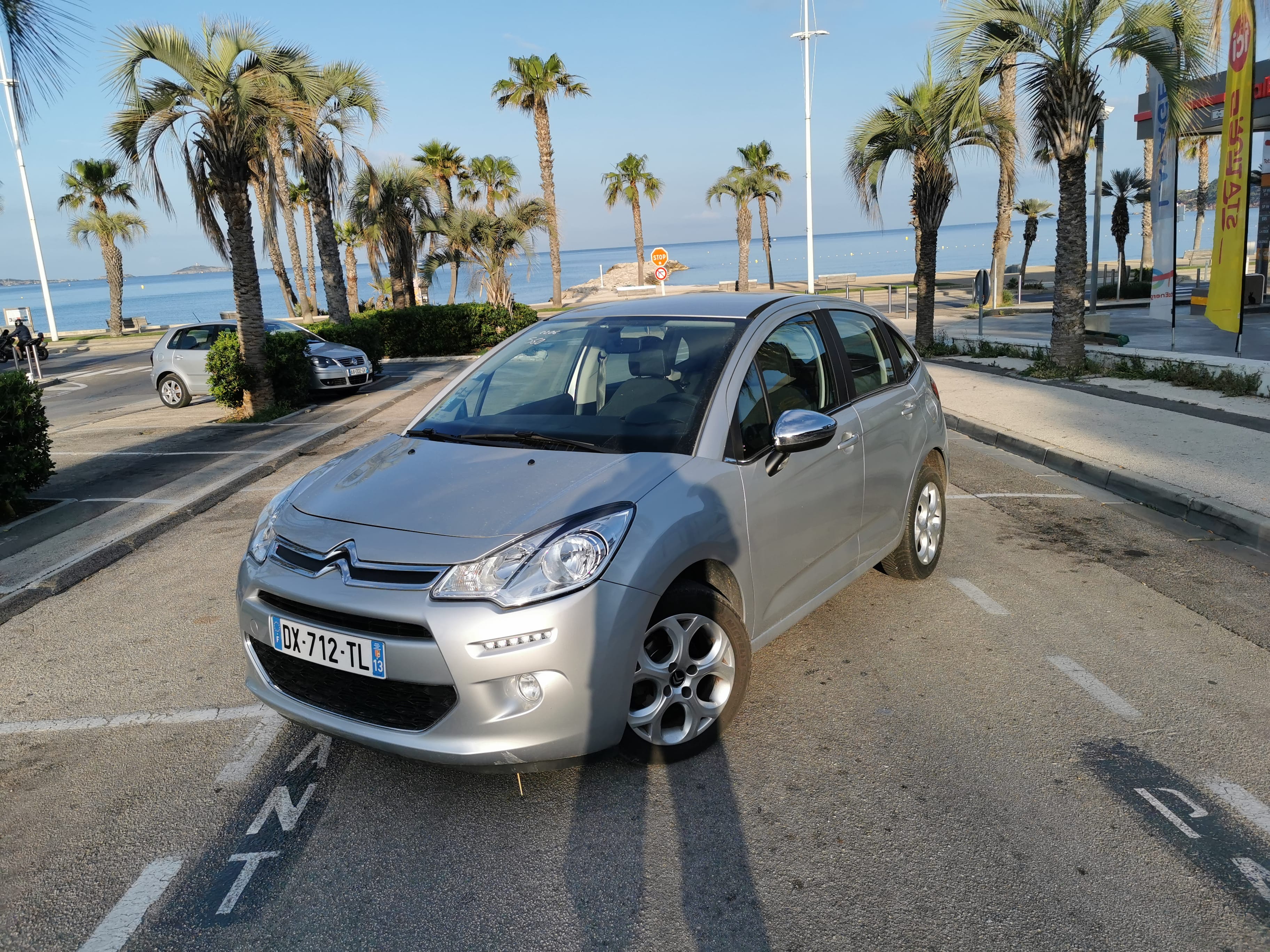 Citroen C3, 2015, Essence 95