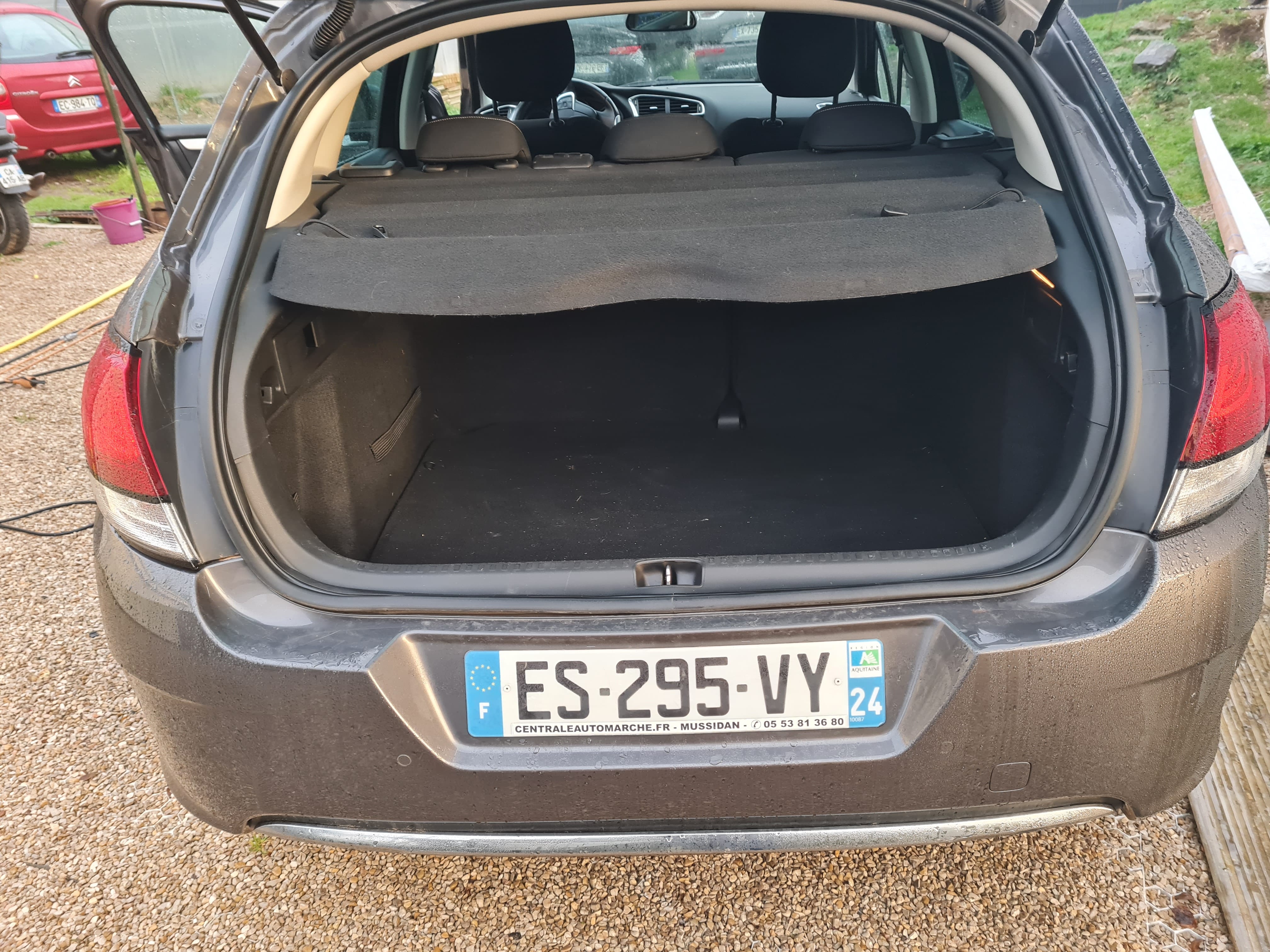 Citroen C4 AirCross
