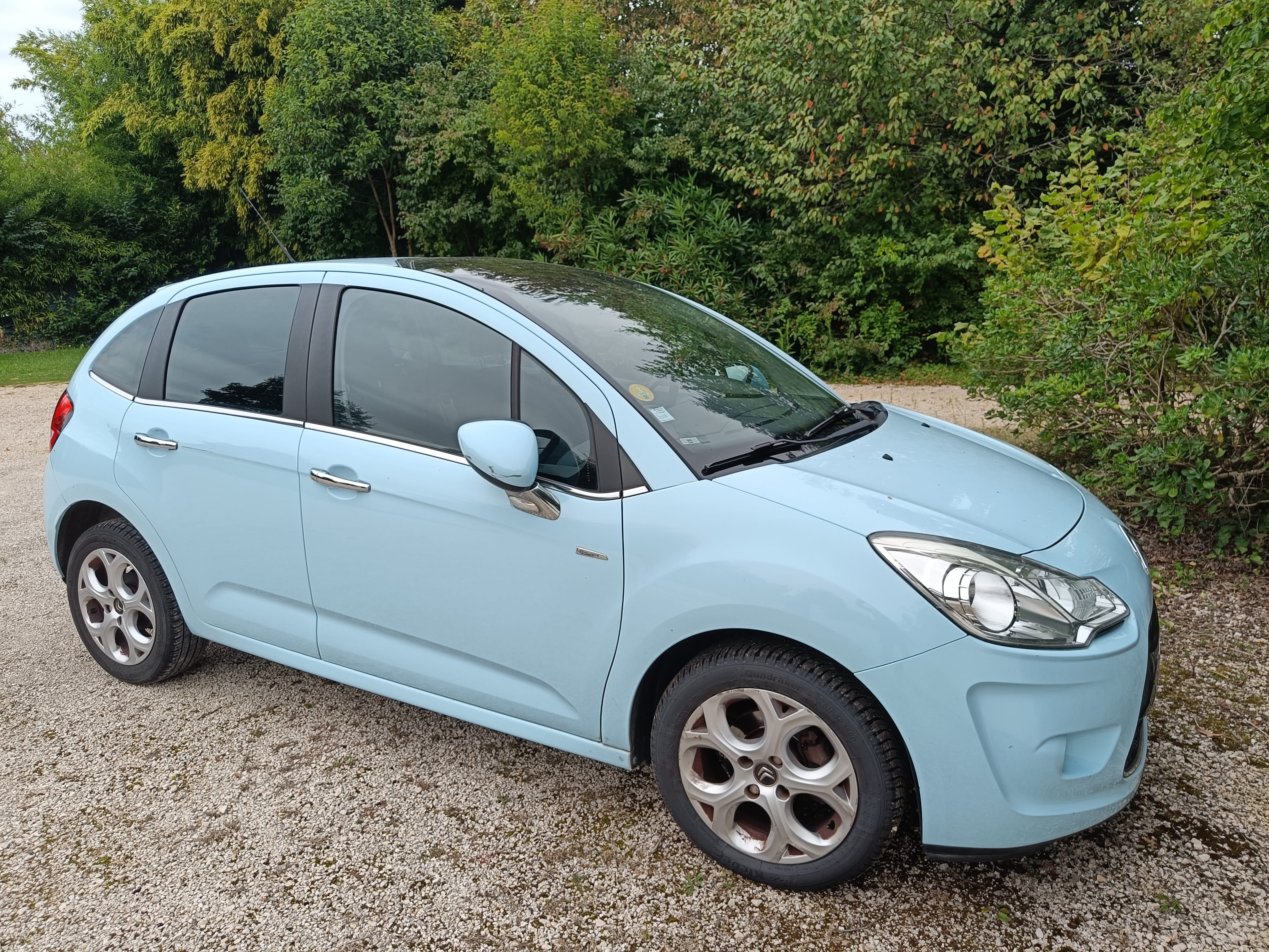Citroen C3, 2010, Diesel