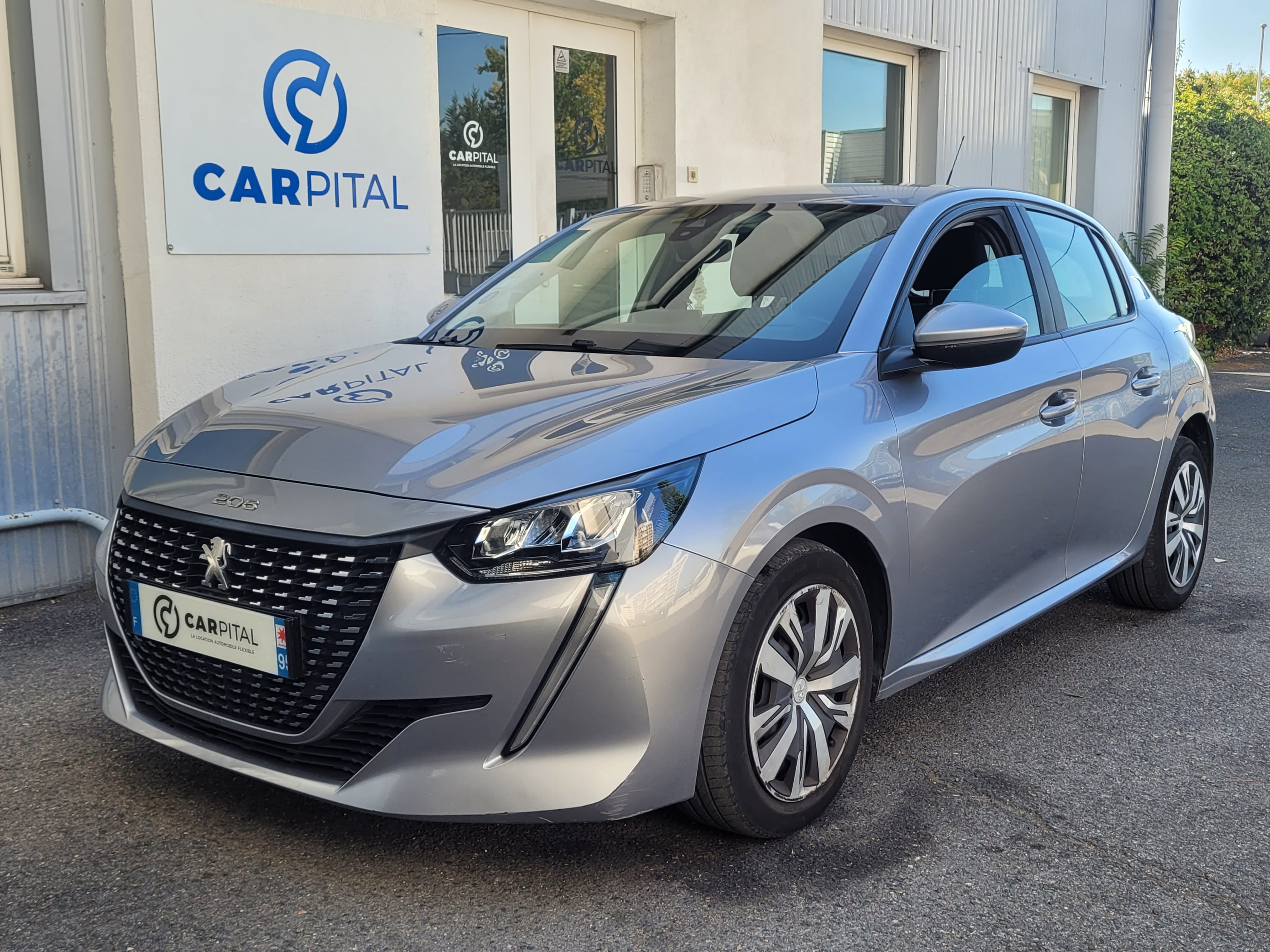 Peugeot 208, 2020, Essence 98