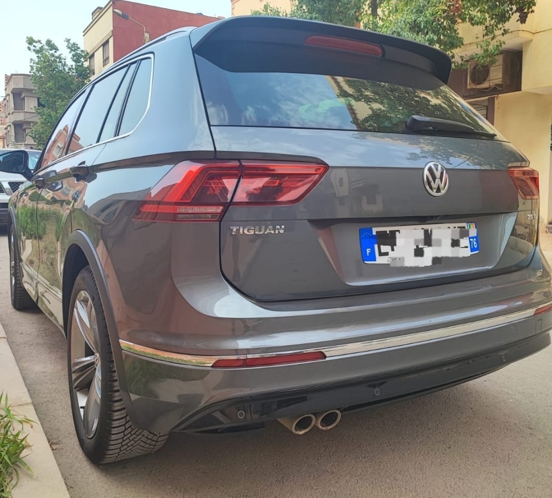 Volkswagen Tiguan avec Climatisation
