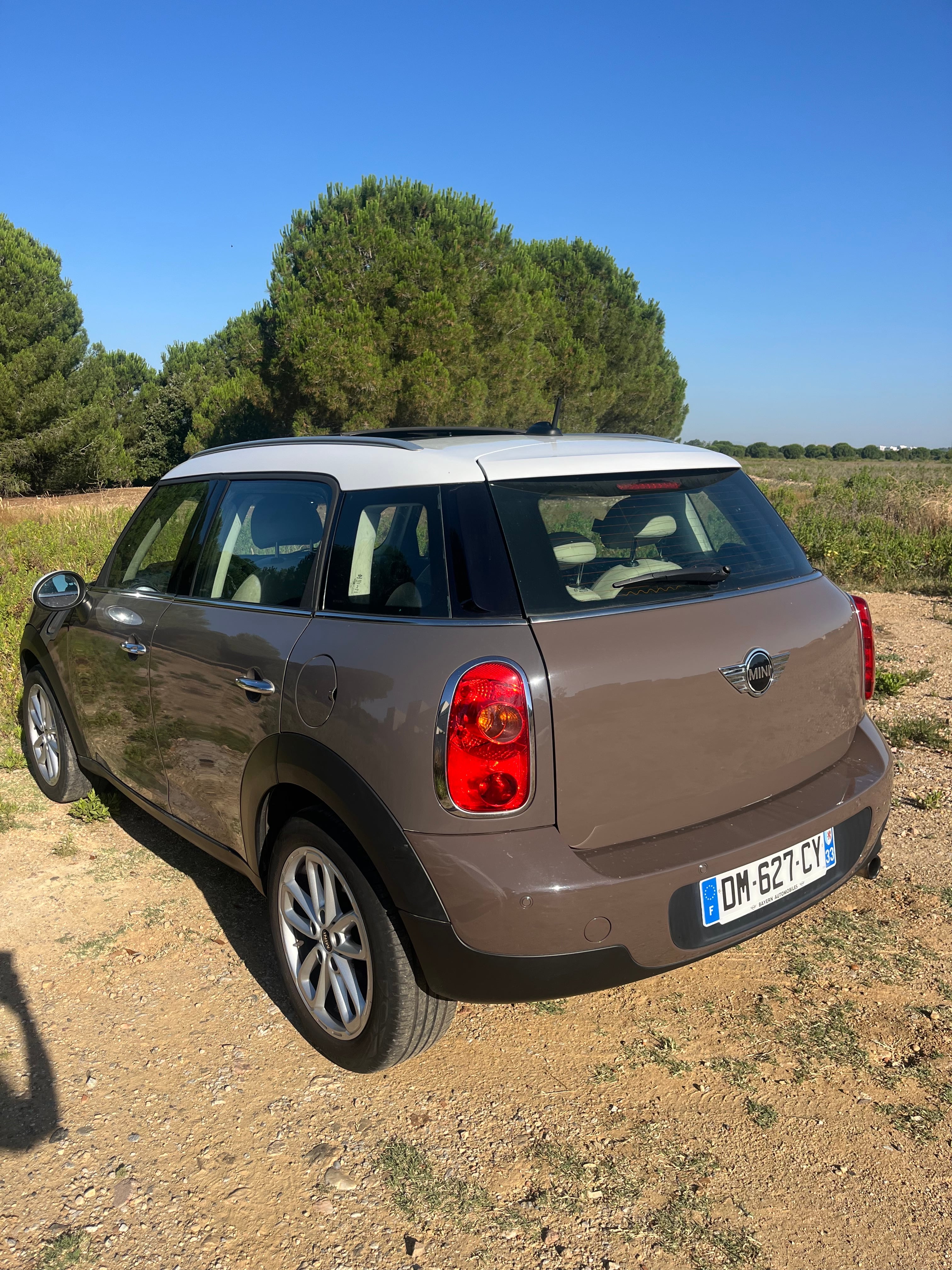 Mini Countryman avec Climatisation