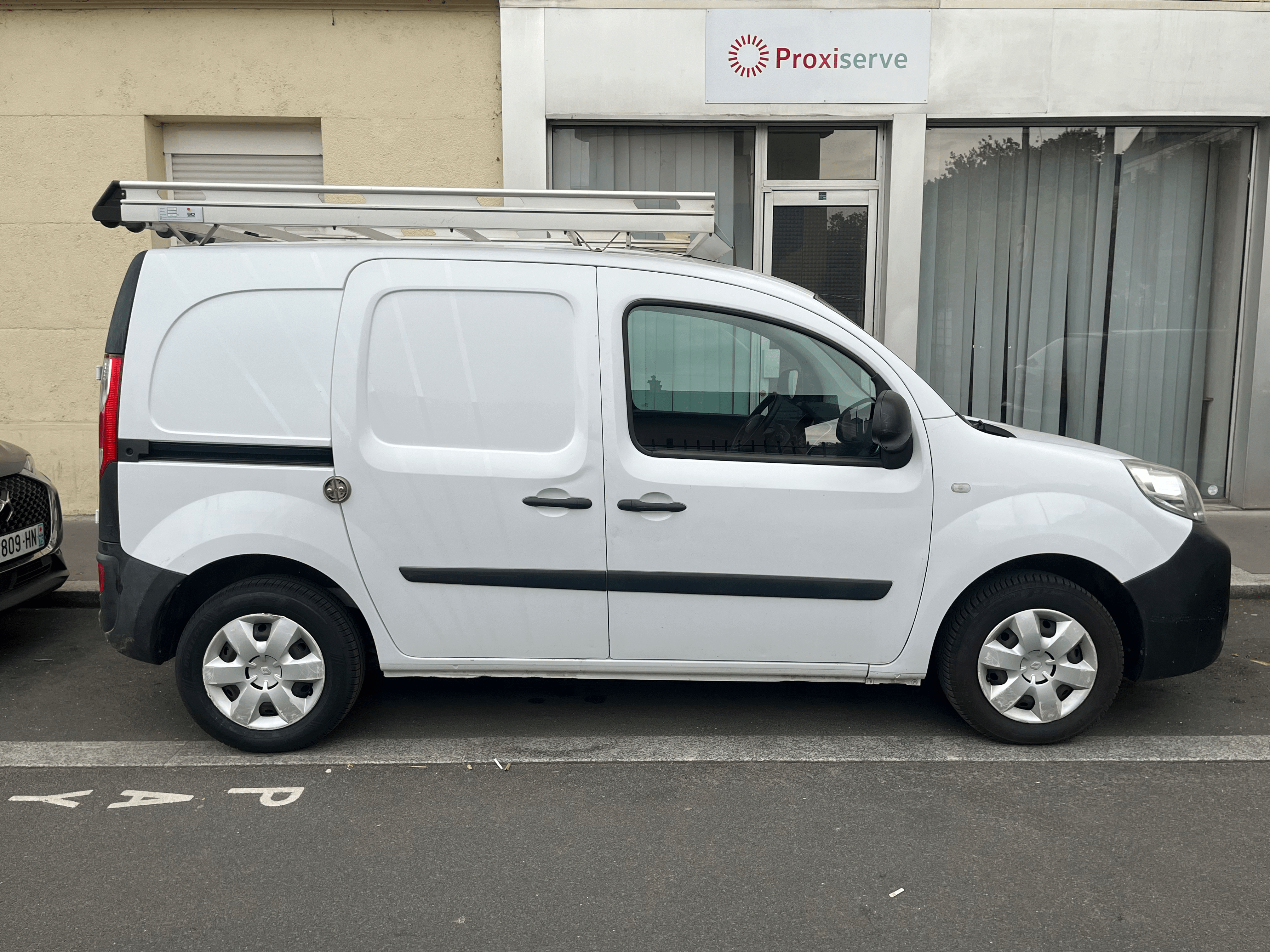 Renault Kangoo Express avec Climatisation