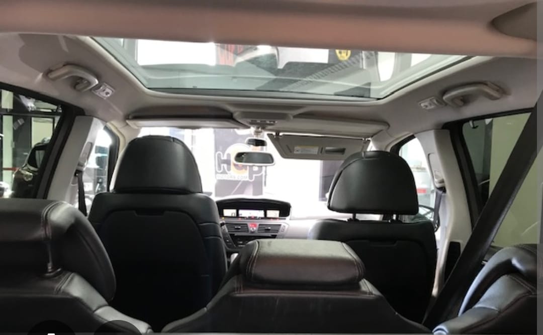 Citroen C4 Grand Picasso avec GPS
