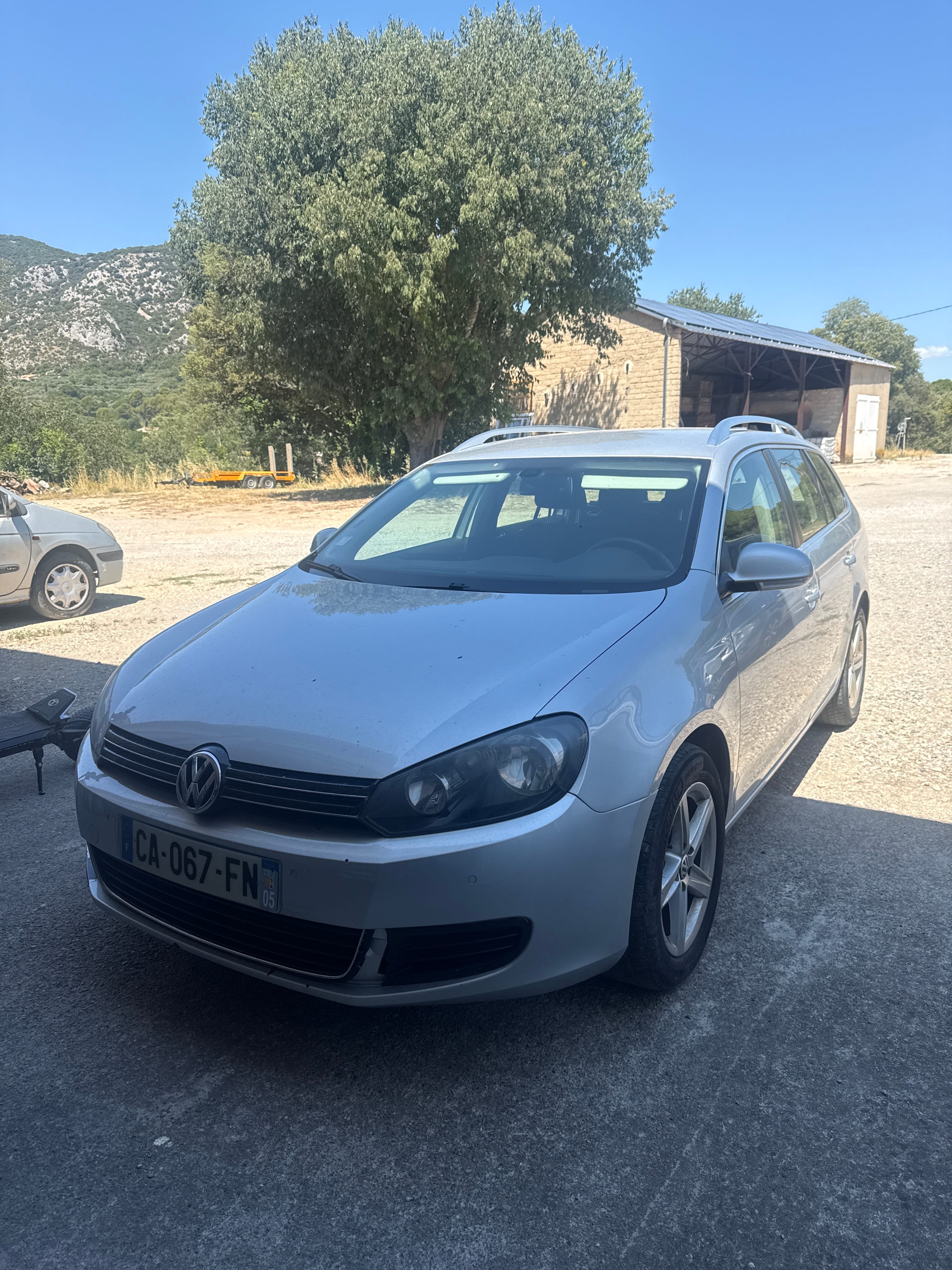 Volkswagen Golf SW, 2012, Diesel