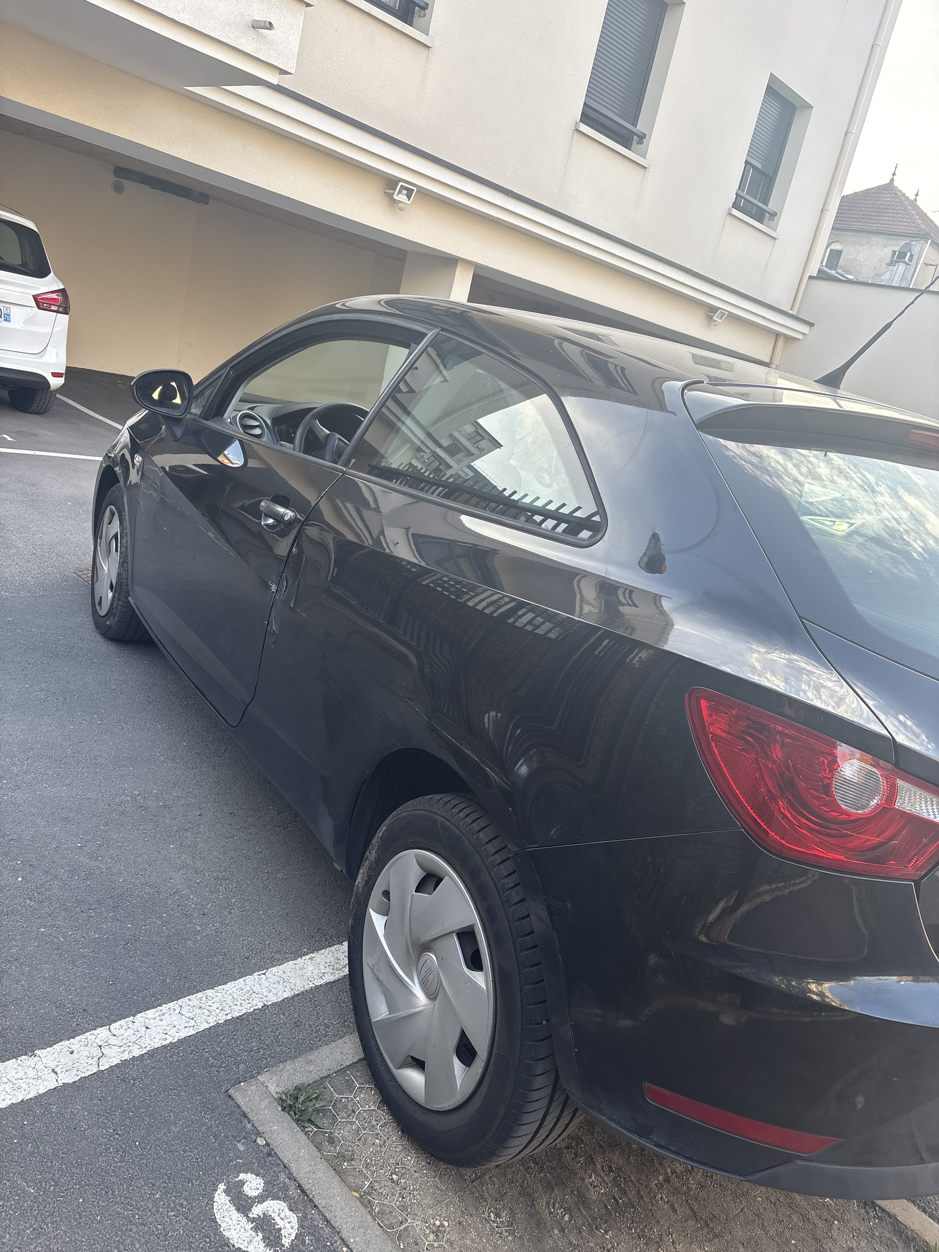 Seat Ibiza avec Climatisation