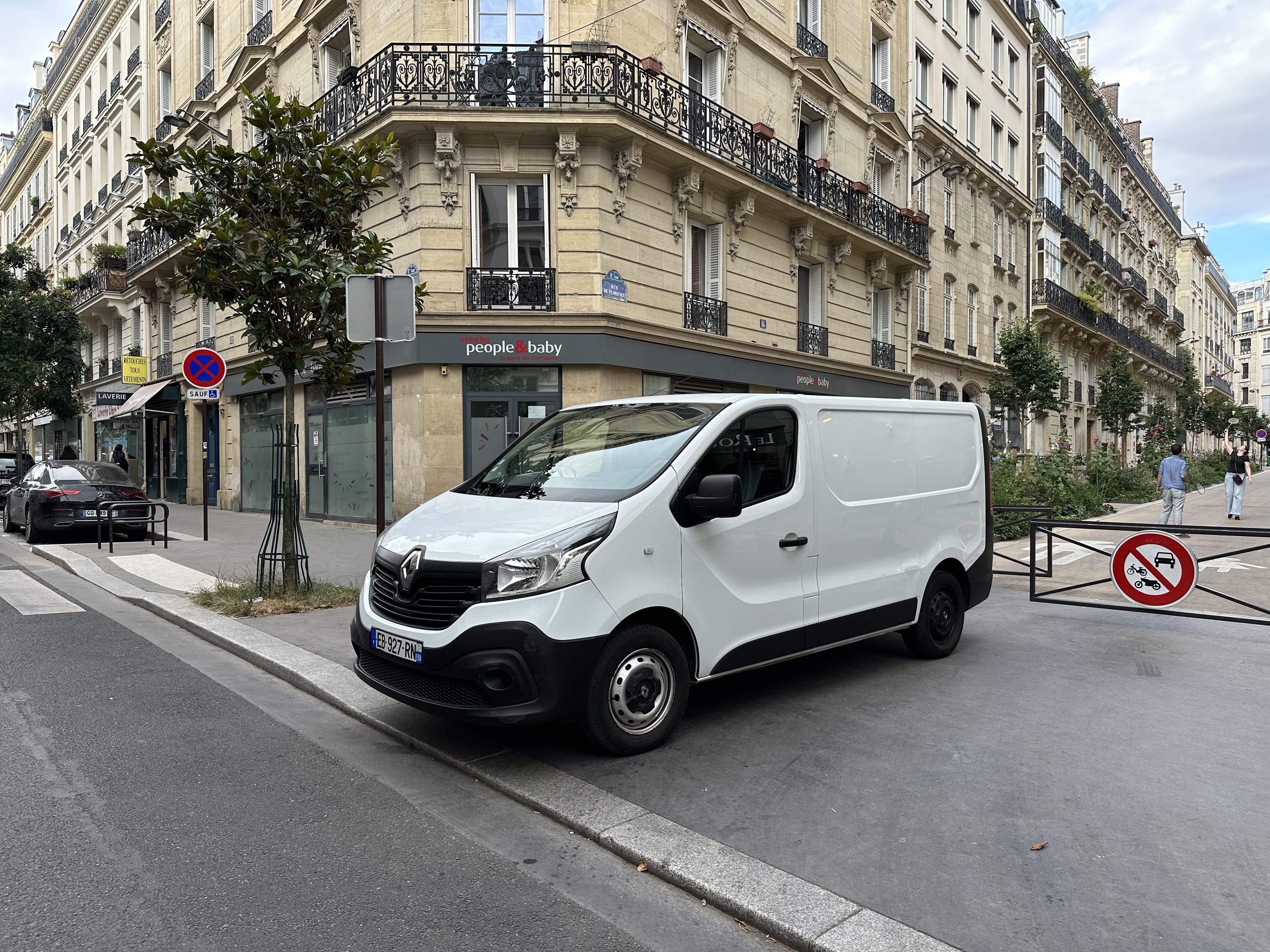 Renault Trafic, 2016, Diesel
