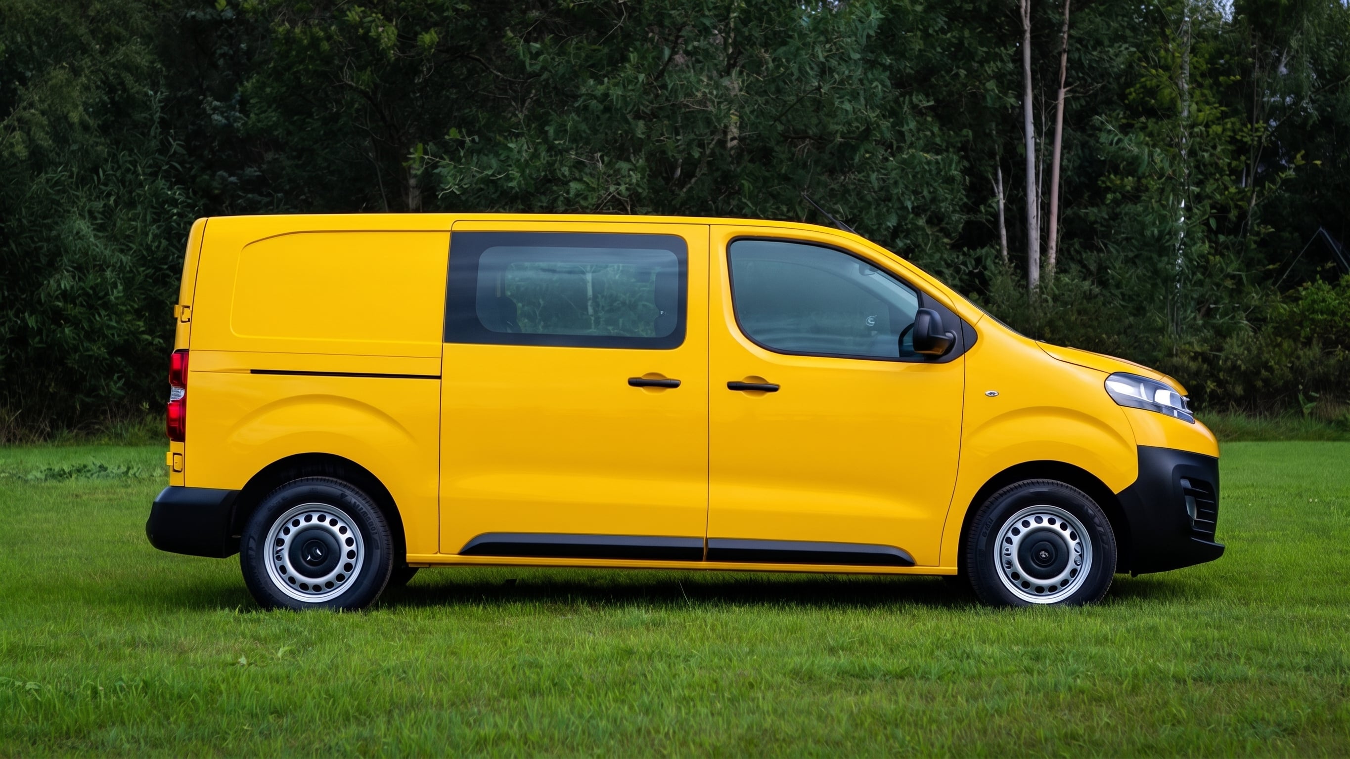Citroen Jumpy avec Régulateur de vitesse